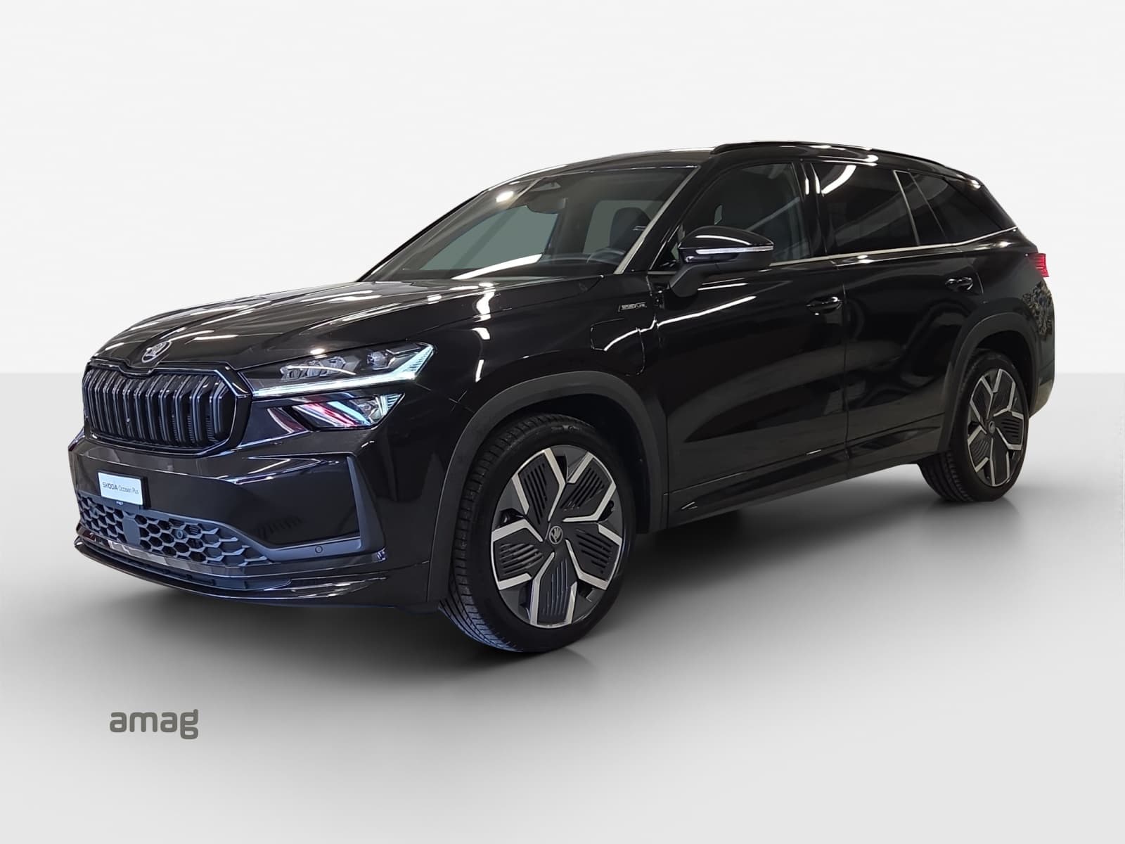 Offre de leasing et d'auto-abo Škoda Kodiaq