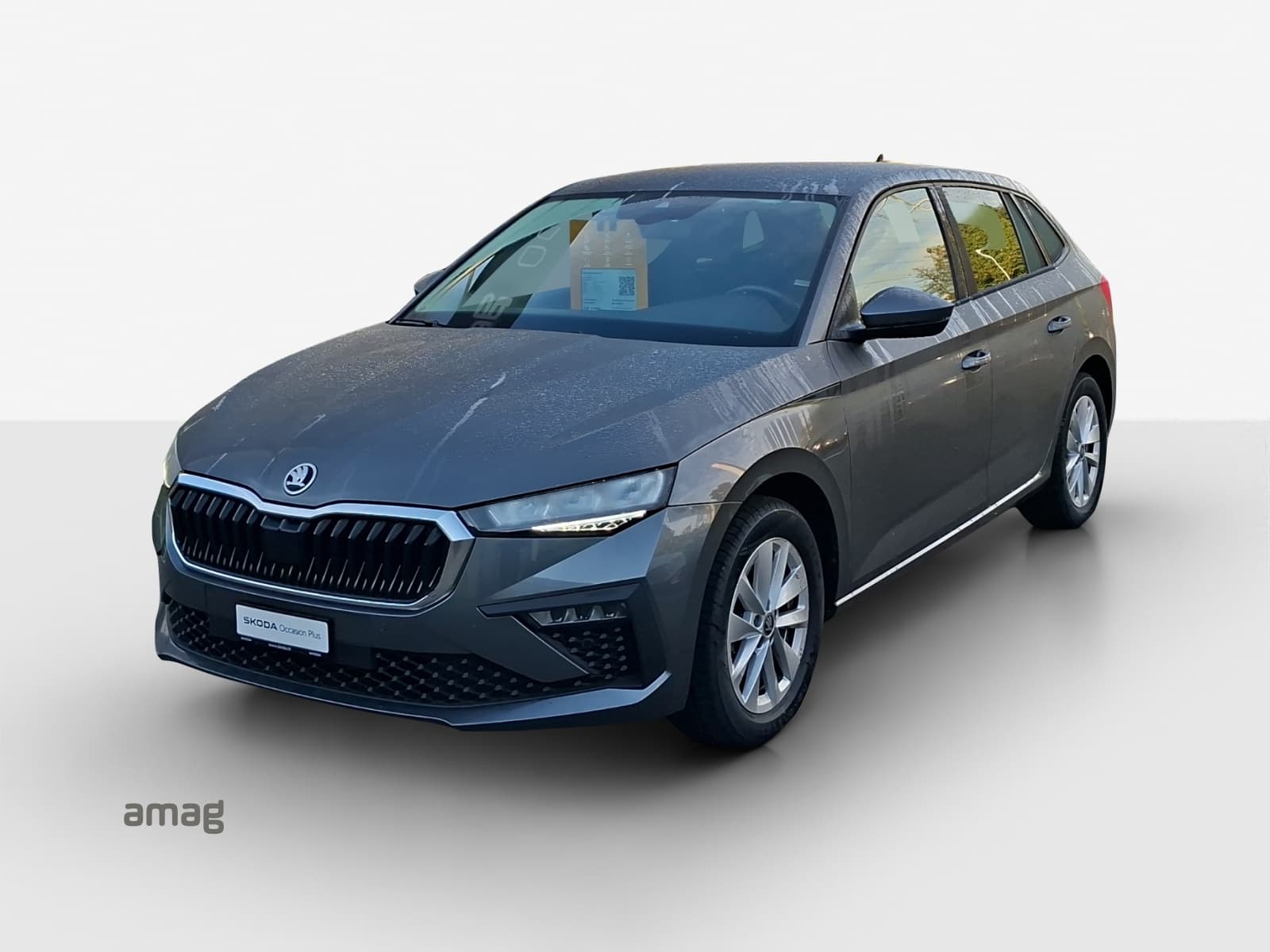 Škoda Scala Leasing & Auto-Abo Angebot