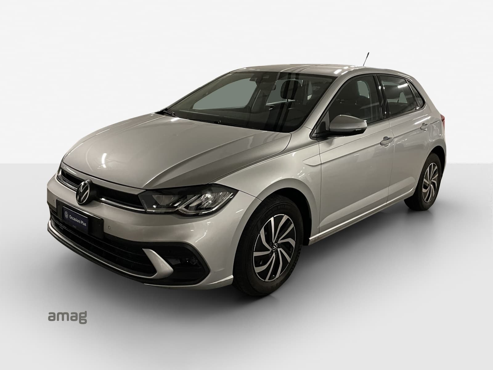 VW Polo Leasing & Car Subscription Offer