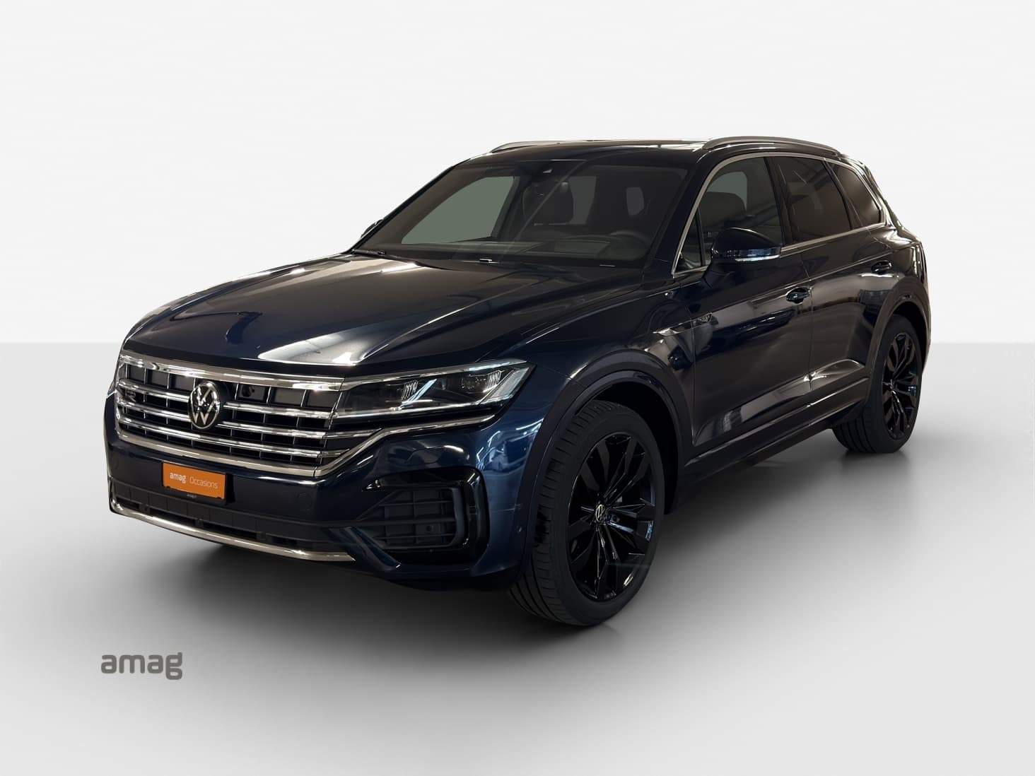 VW Touareg Leasing & Car Subscription Offer