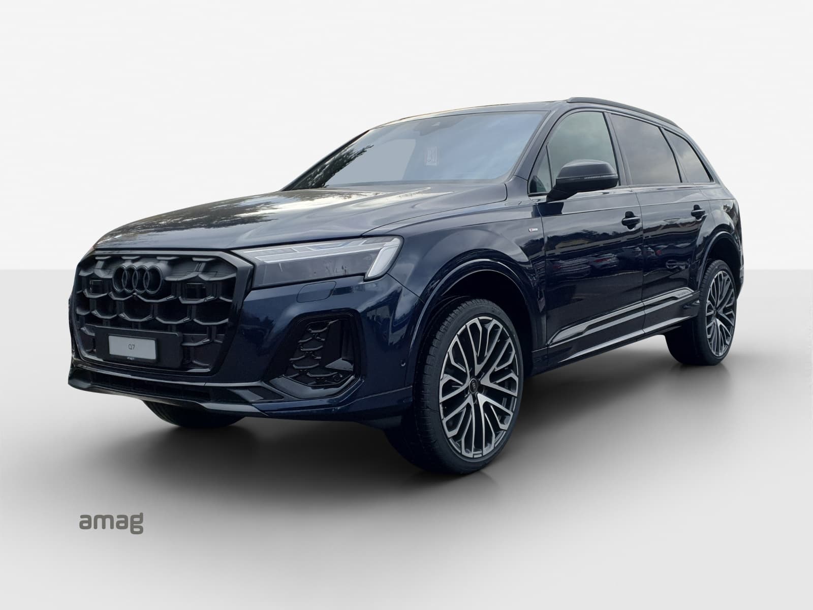Audi Q7 Leasing & Auto-Abo Angebot