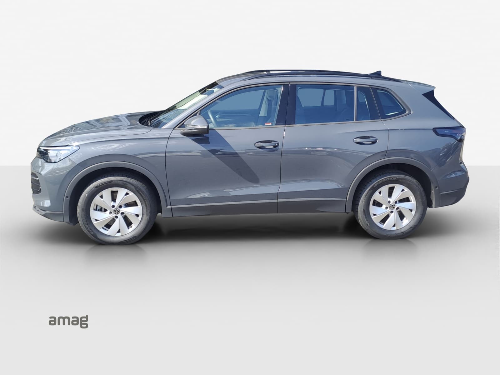 VW Tiguan