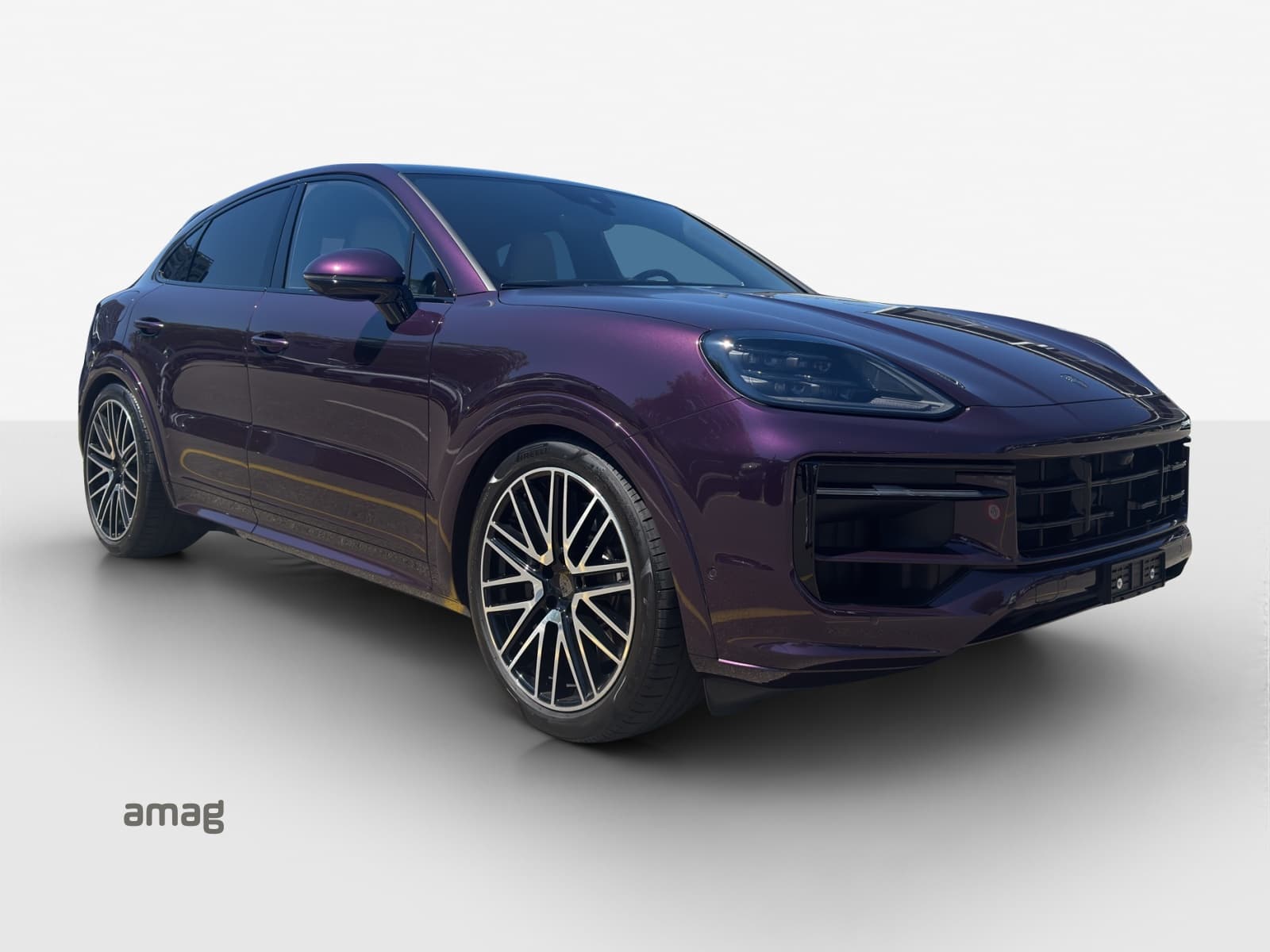 Porsche Cayenne Leasing & Auto-Abo Angebot