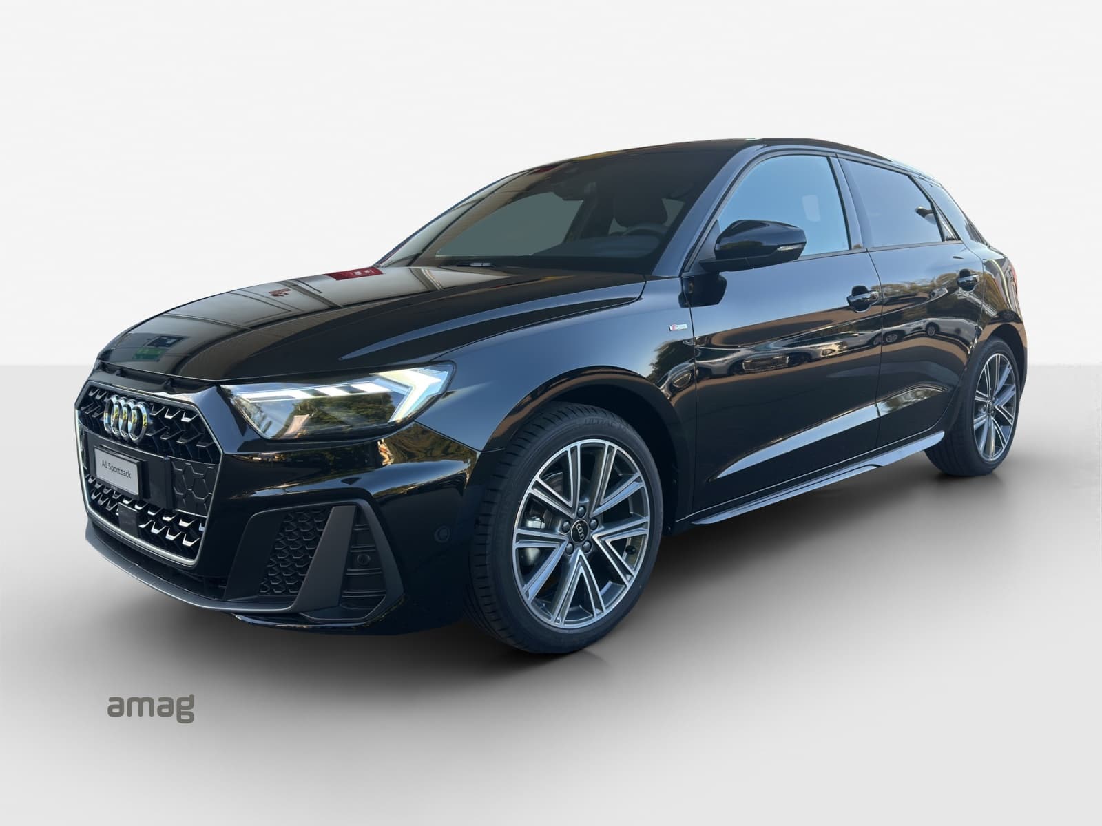 Audi A1 Leasing & Car Subscription Offer
