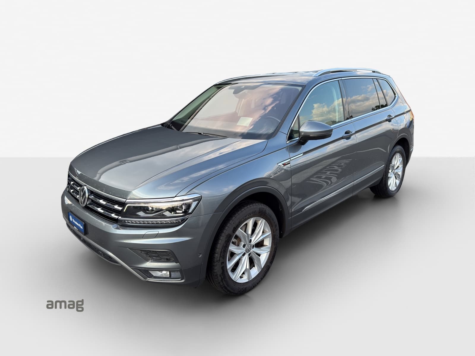 VW Tiguan Leasing & Auto-Abo Angebot
