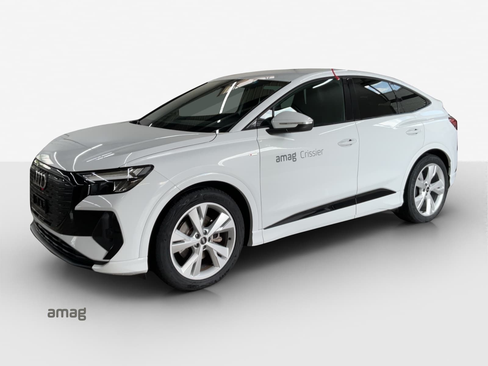 Offre de leasing et d'auto-abo Audi Unbekannt
