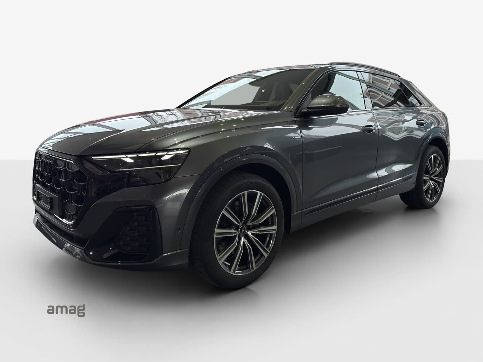 Offerta di leasing e abbonamento auto Audi Q8
