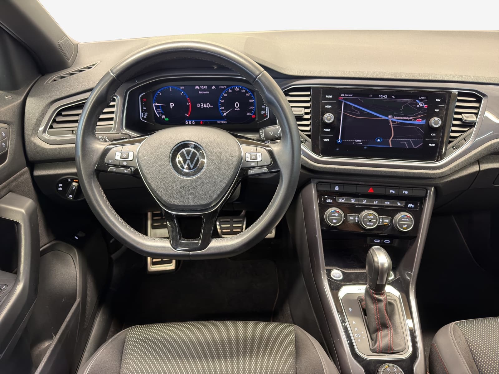 VW T-Roc
