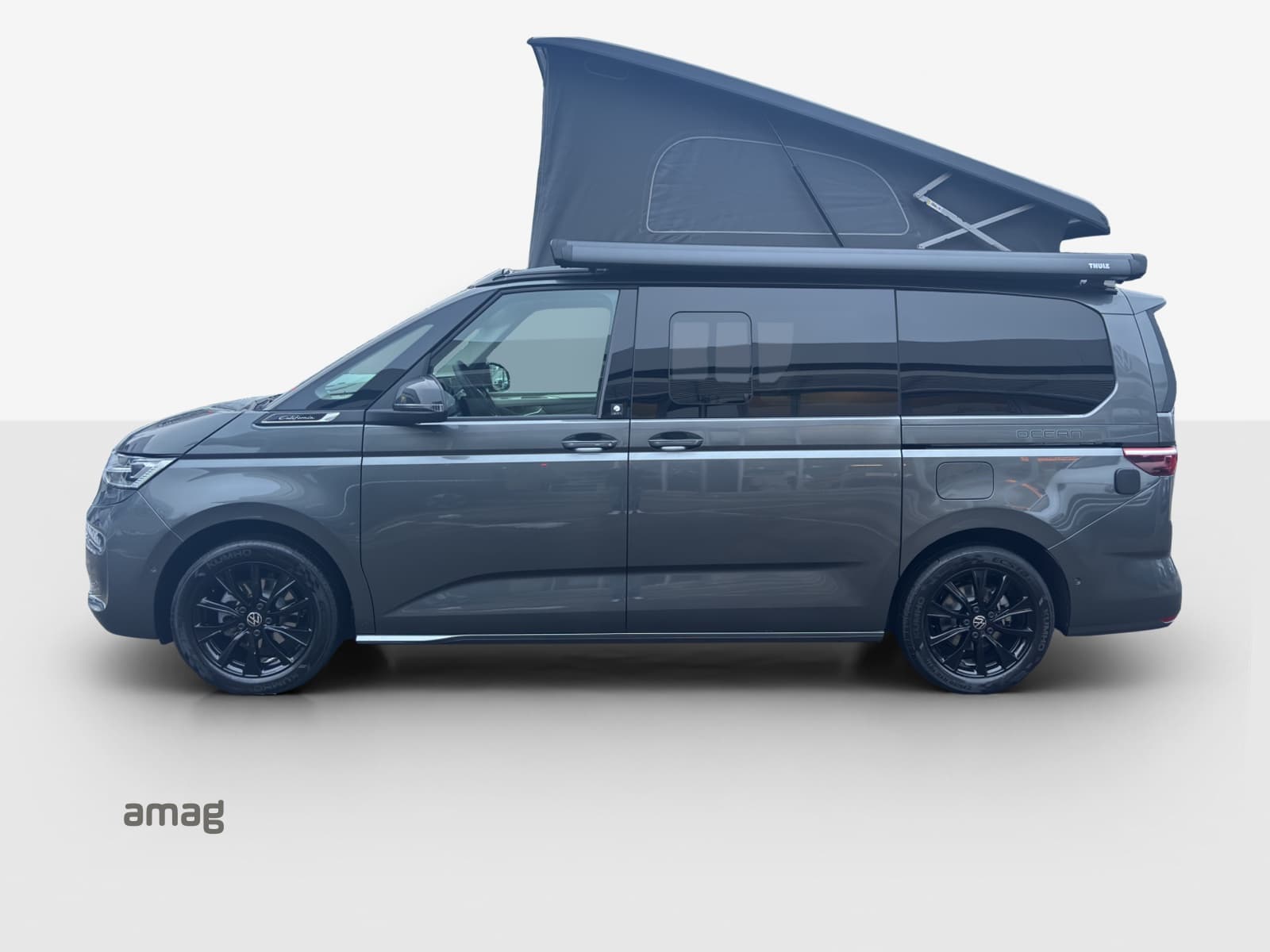 VW California