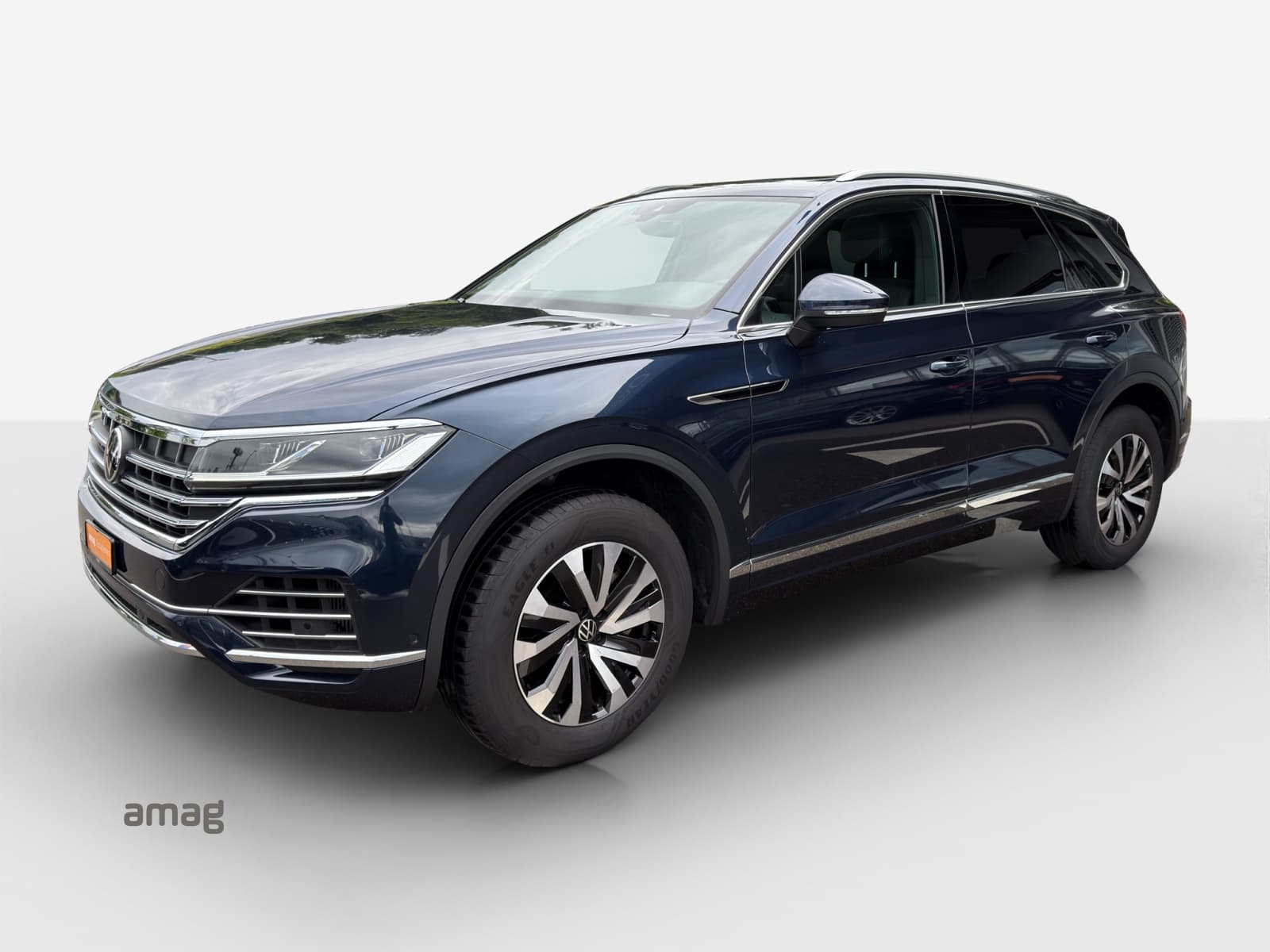 VW Touareg Leasing & Car Subscription Offer