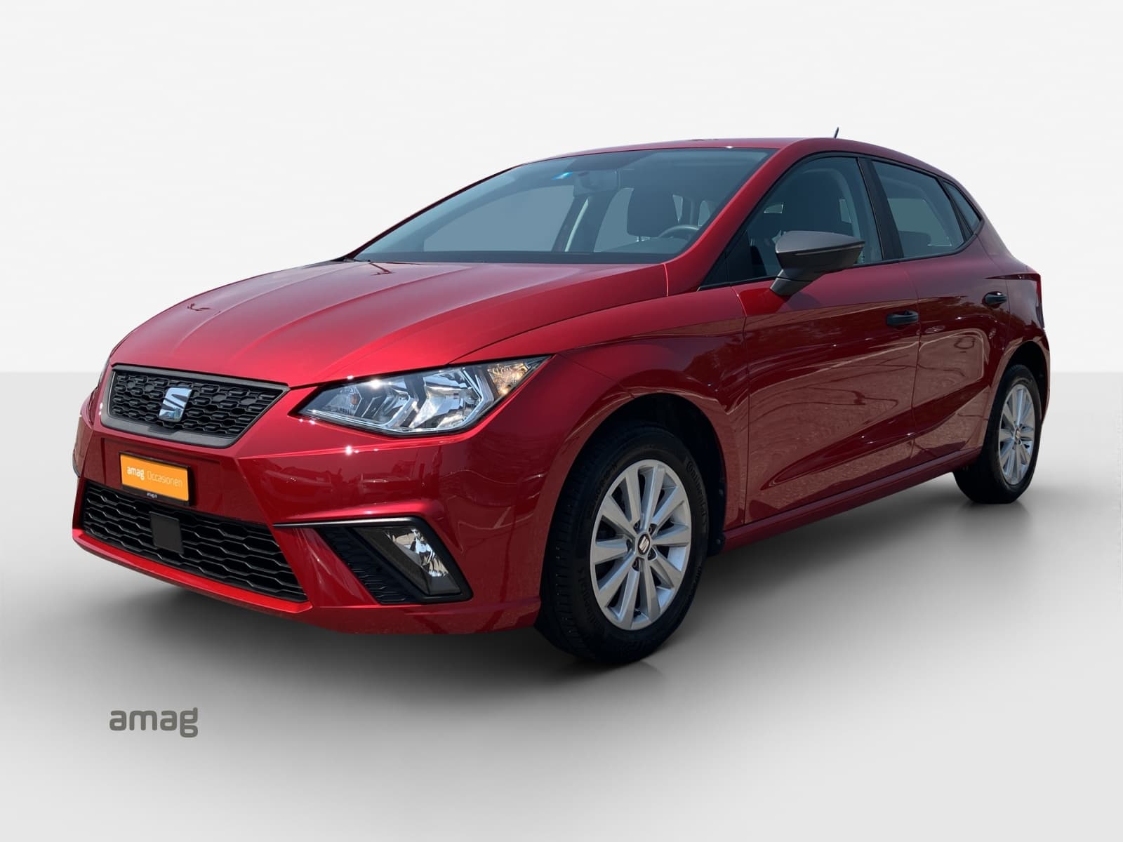 Offre de leasing et d'auto-abo Seat Ibiza