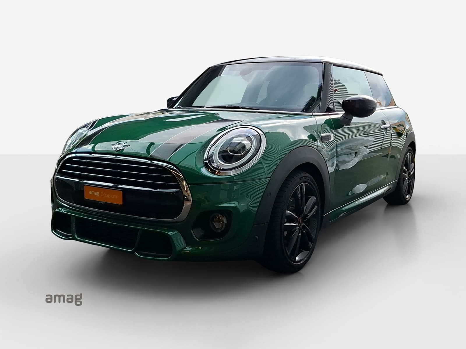 MINI Cooper Leasing & Auto-Abo Angebot