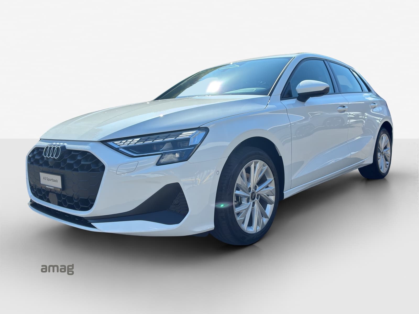 Audi A3 Leasing & Car Subscription Offer