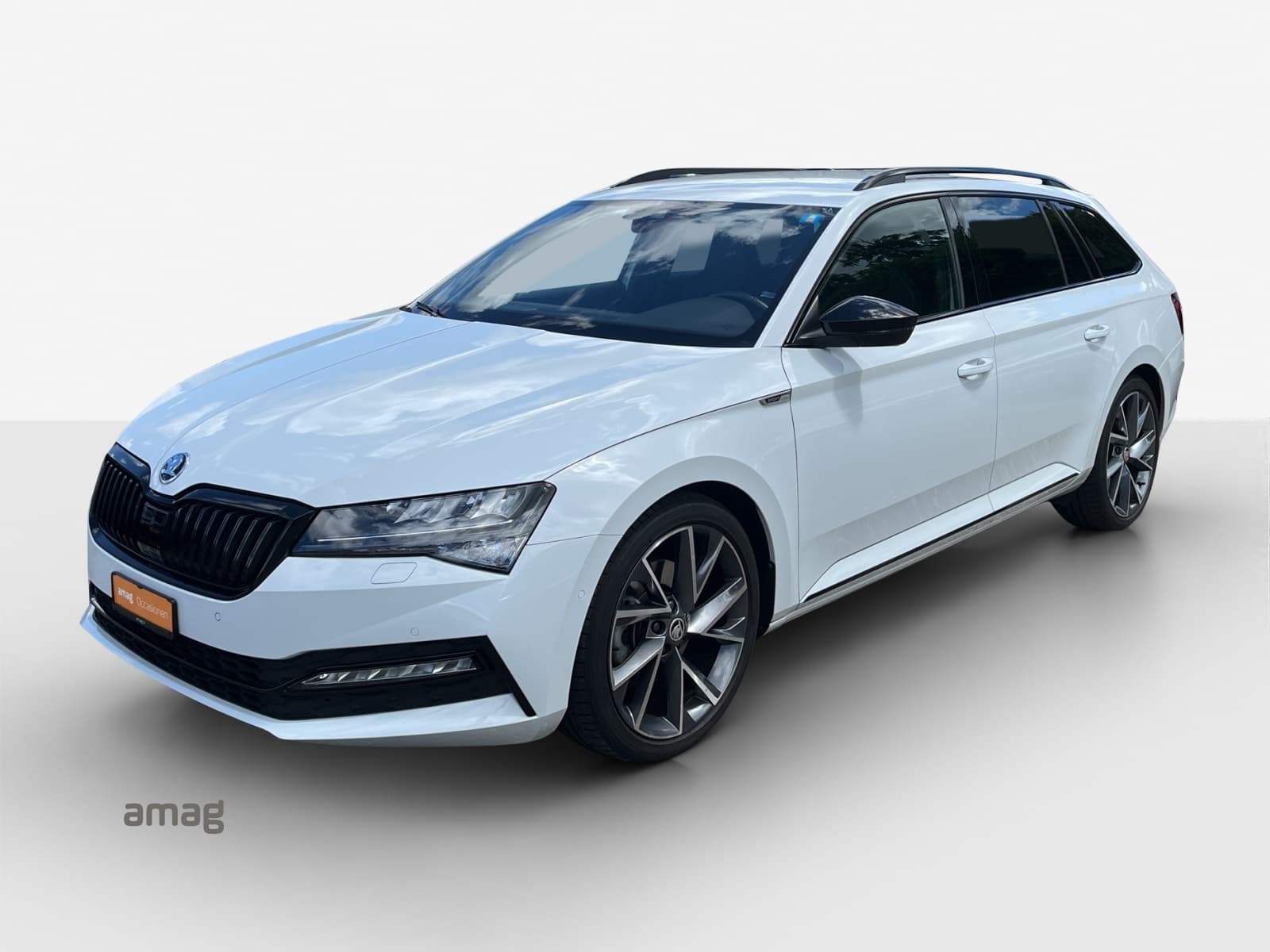 Škoda Superb Leasing & Auto-Abo Angebot