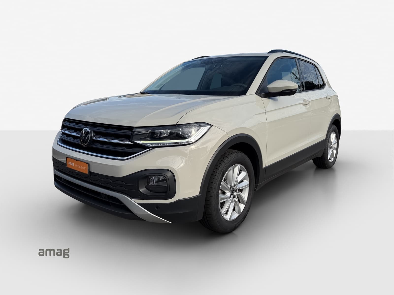 VW T-Cross Leasing & Auto-Abo Angebot
