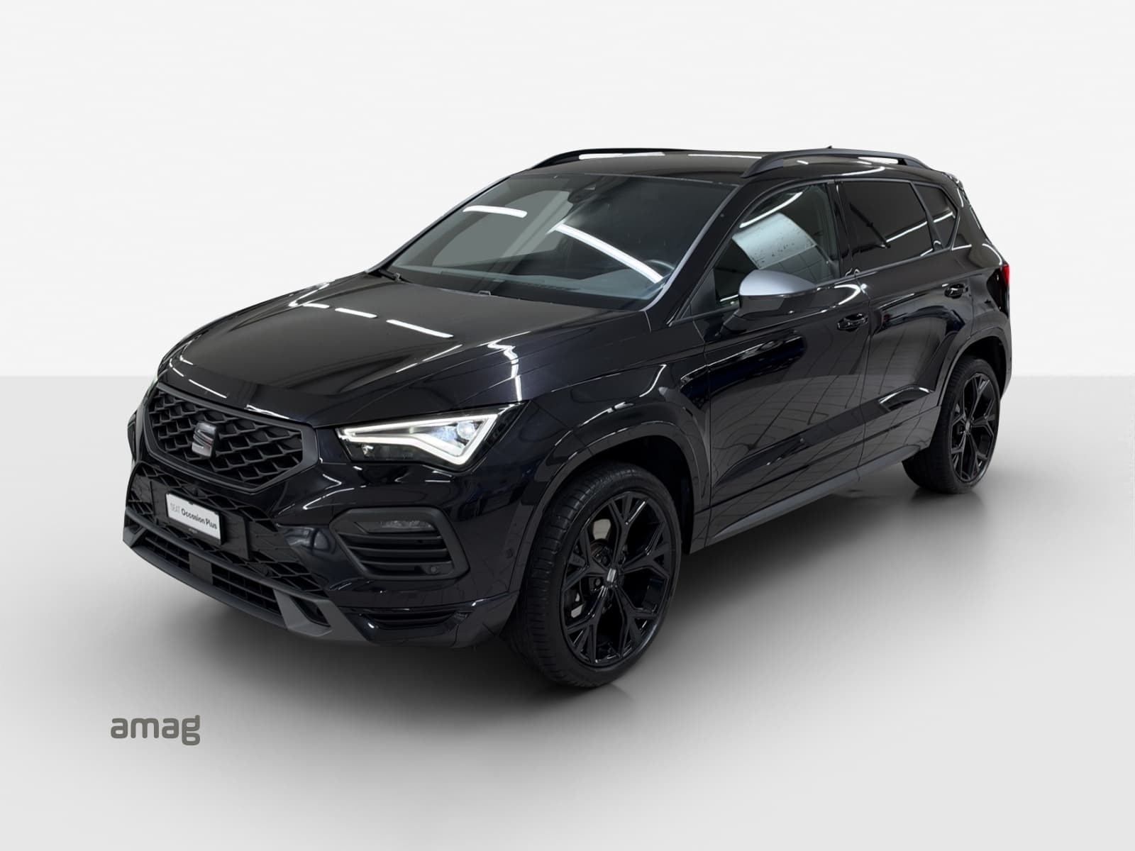 Seat Ateca Leasing & Auto-Abo Angebot