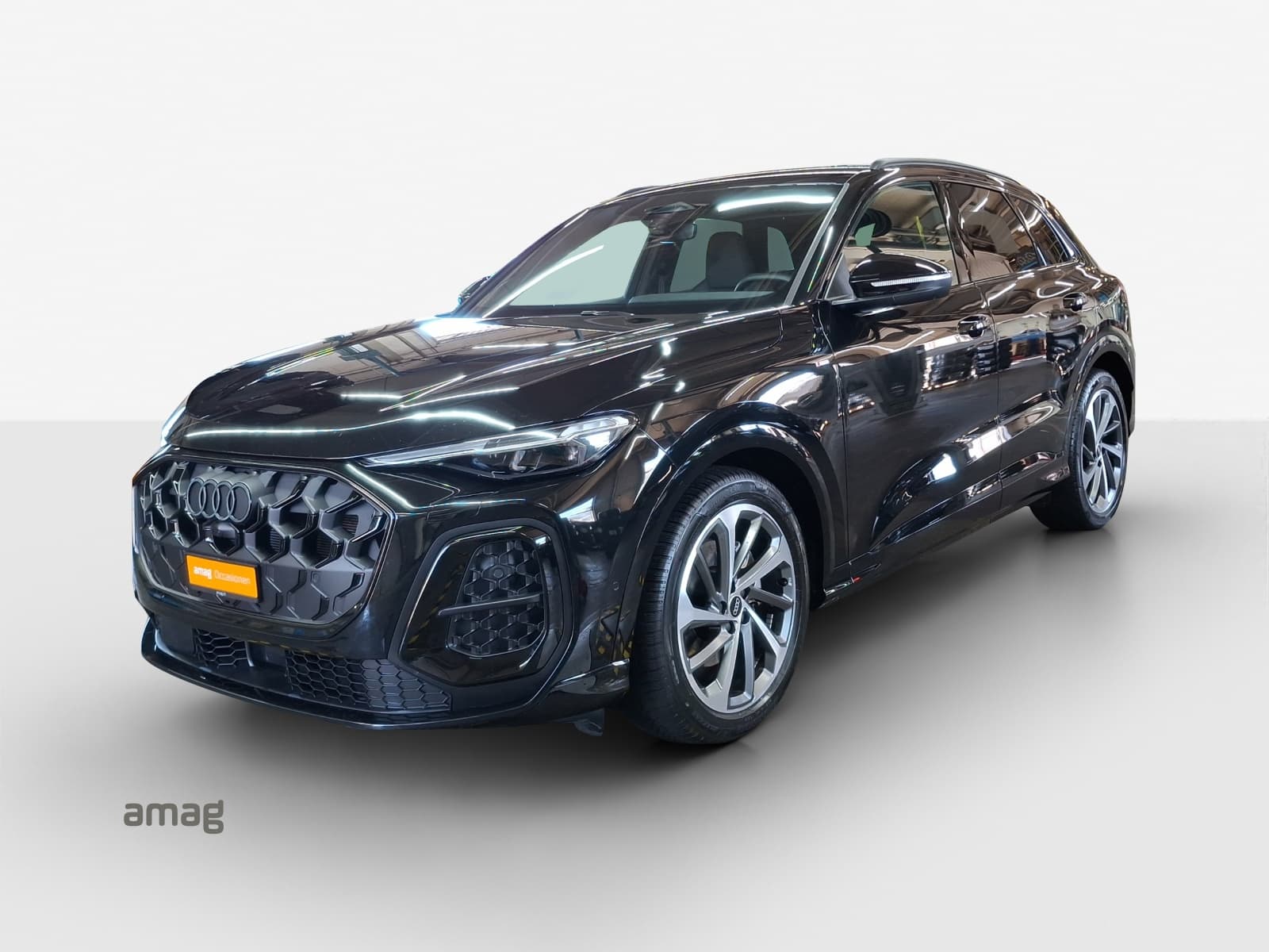 Audi Q5 Leasing & Auto-Abo Angebot