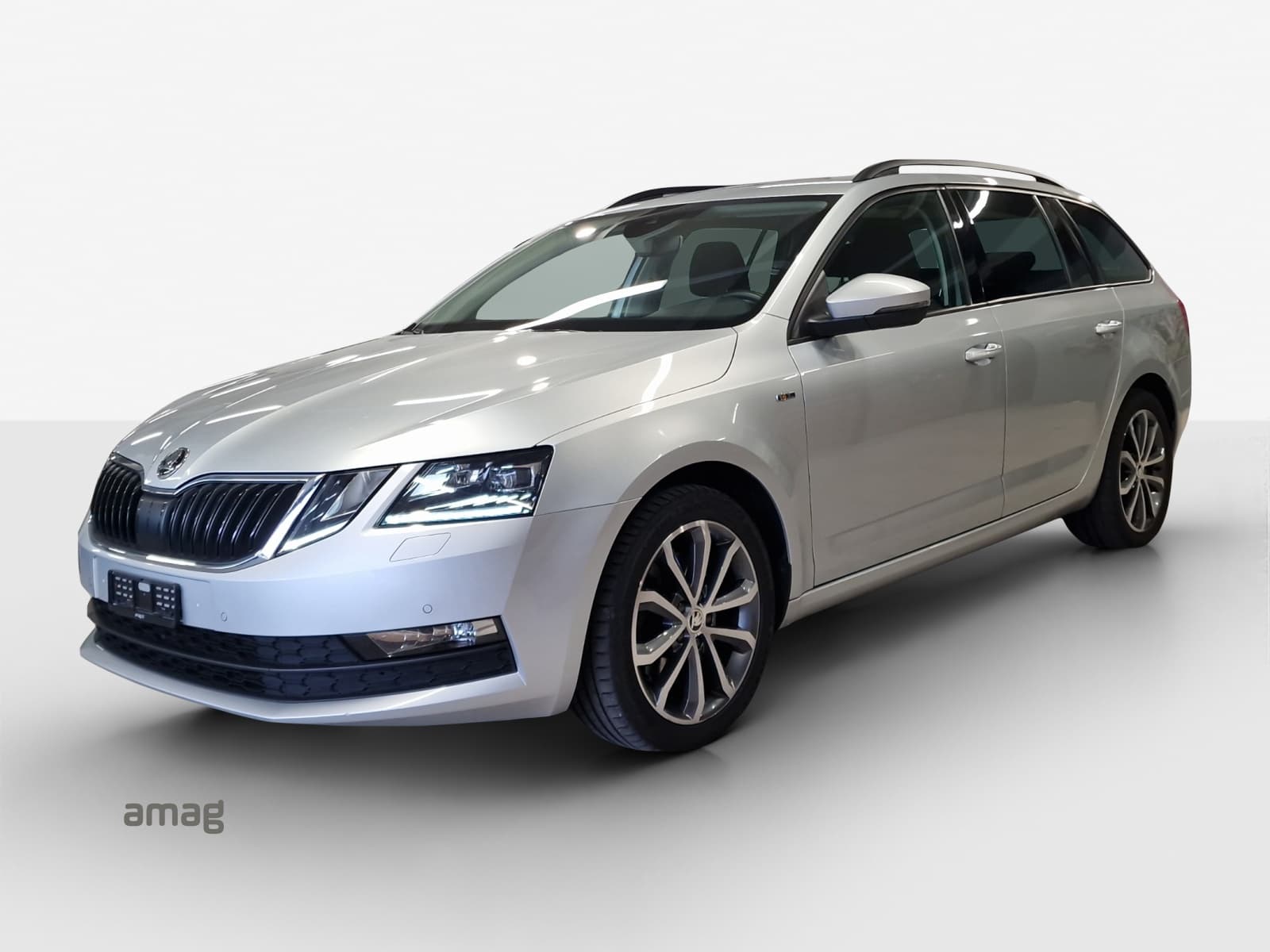 Škoda Octavia Leasing & Auto-Abo Angebot