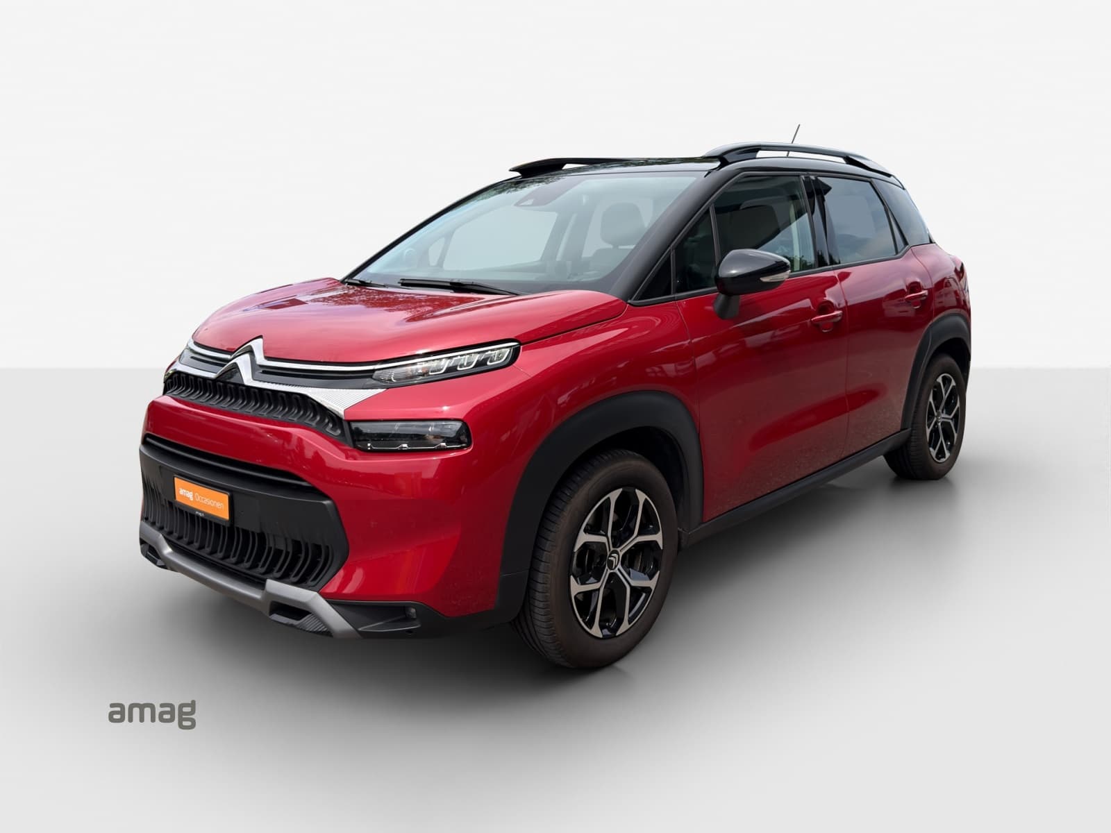 Citroën C3 Leasing & Auto-Abo Angebot
