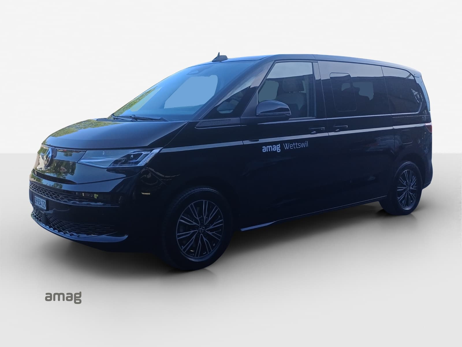 VW Nutzfahrzeuge Multivan Leasing & Car Subscription Offer