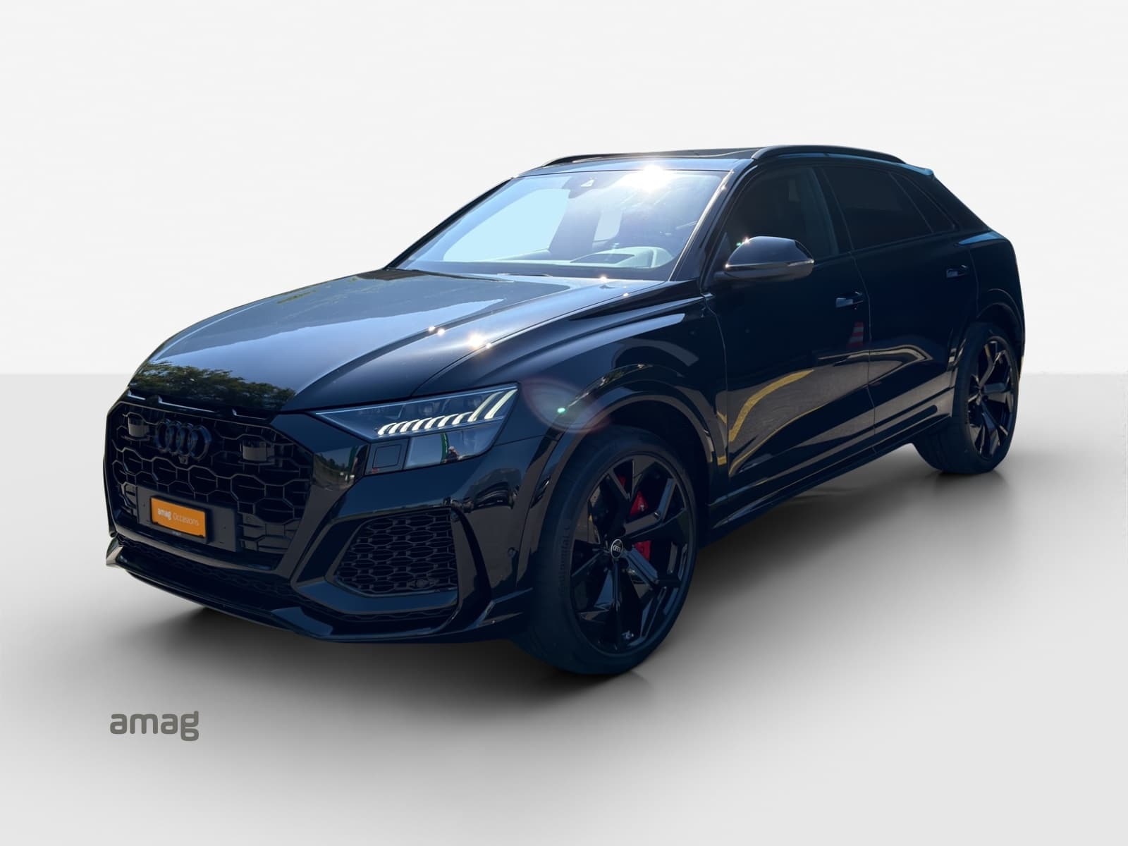 Offerta di leasing e abbonamento auto Audi RSQ8