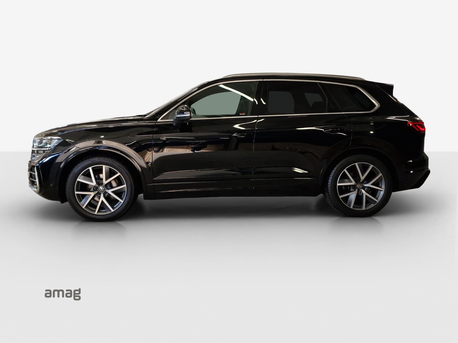 VW Touareg