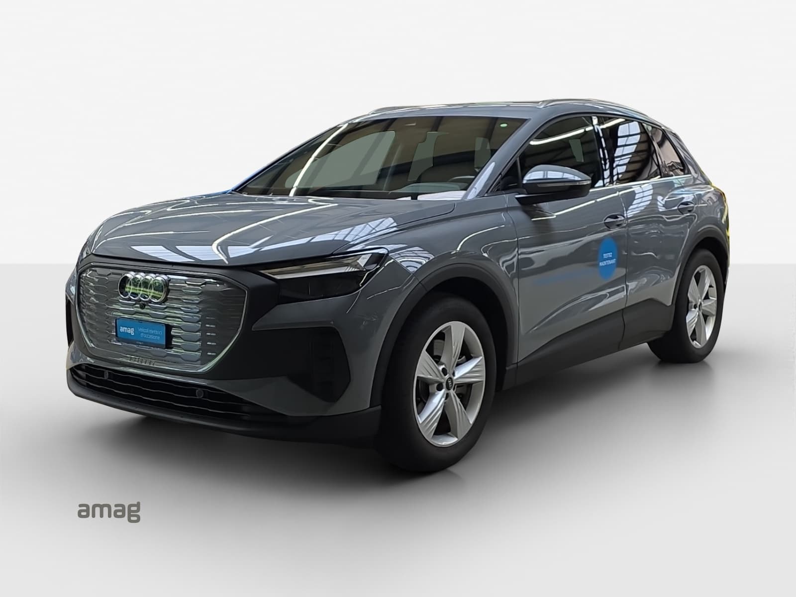Audi Q4 Leasing & Car Subscription Offer