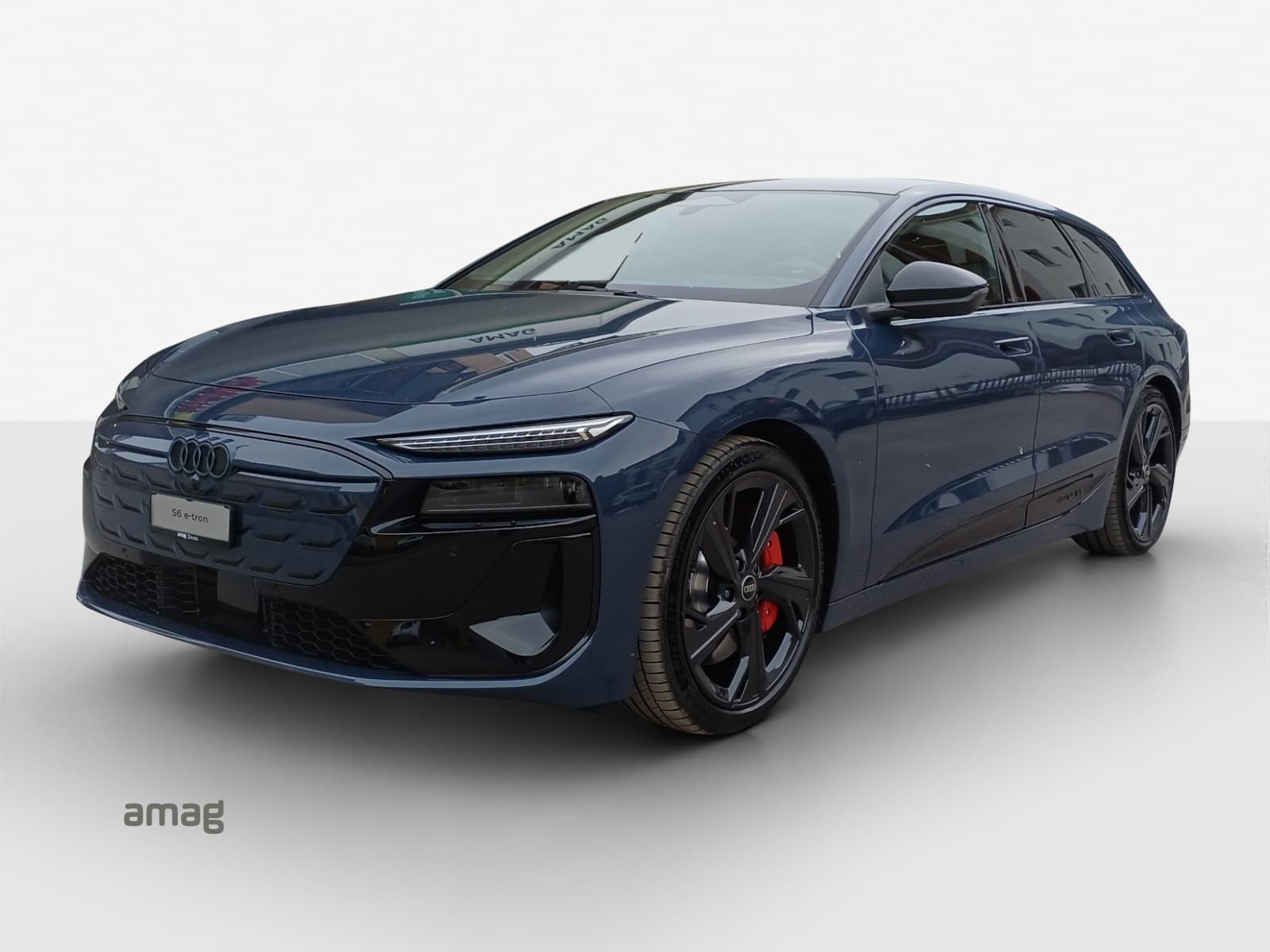 Audi S6 Leasing & Auto-Abo Angebot