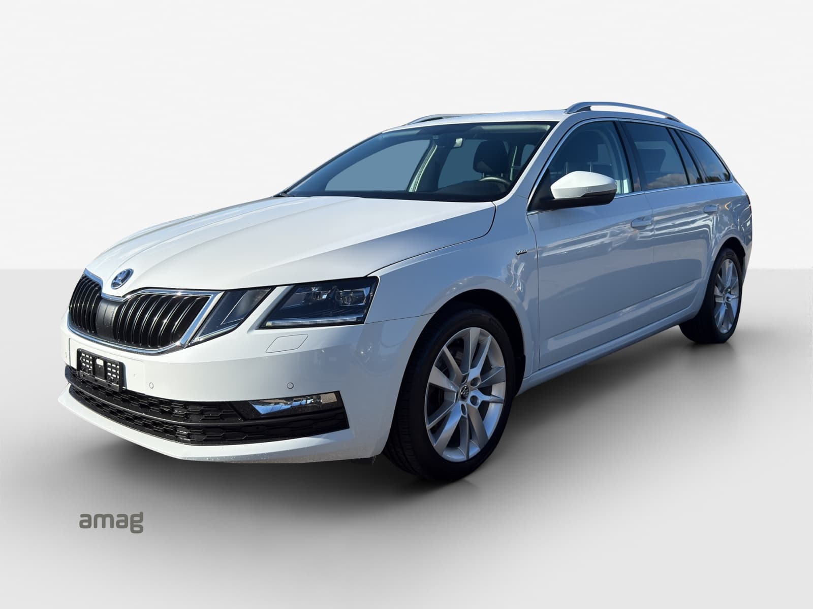 Offerta di leasing e abbonamento auto Škoda Octavia