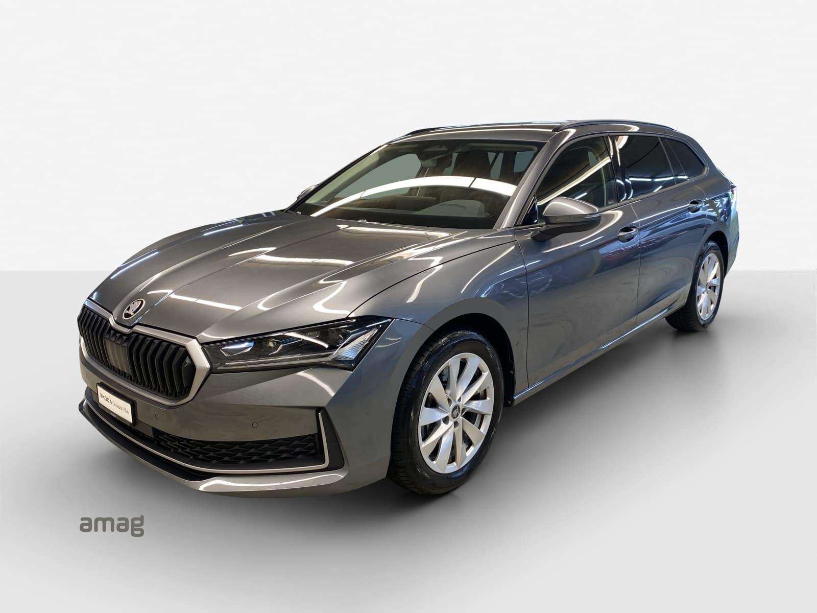 Škoda Superb Leasing & Auto-Abo Angebot