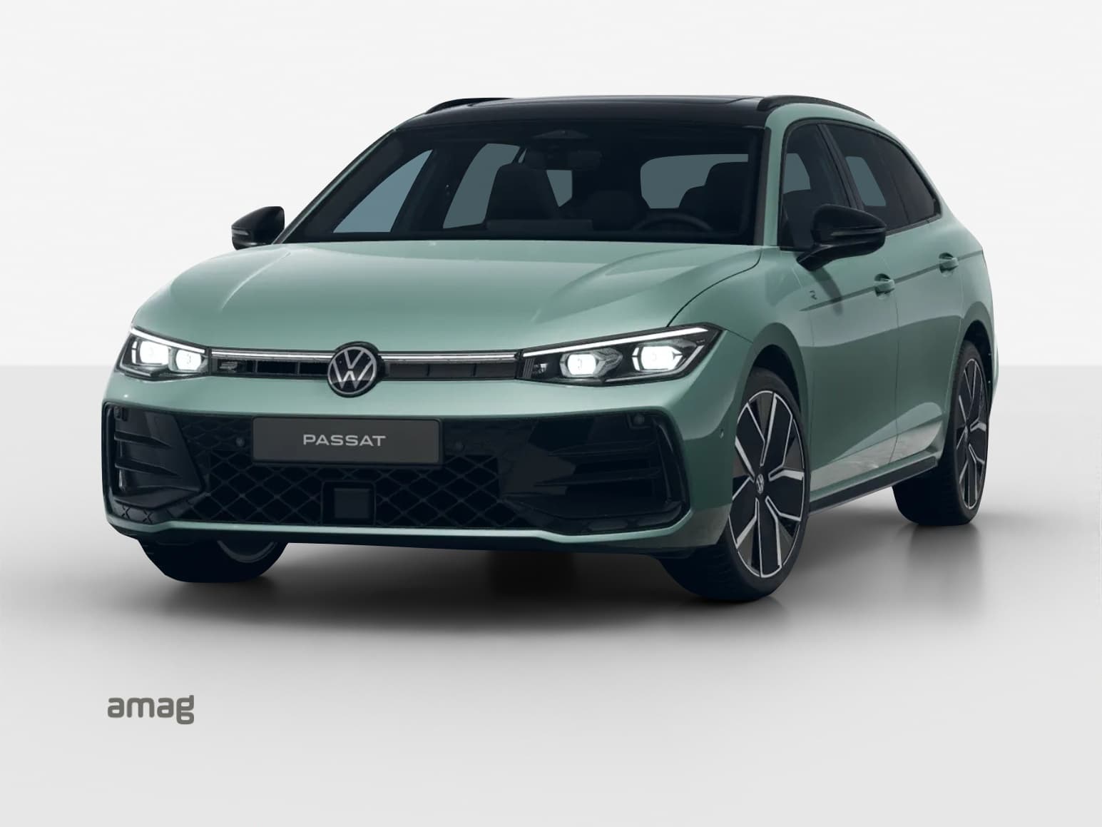 Offerta di leasing e abbonamento auto VW Passat