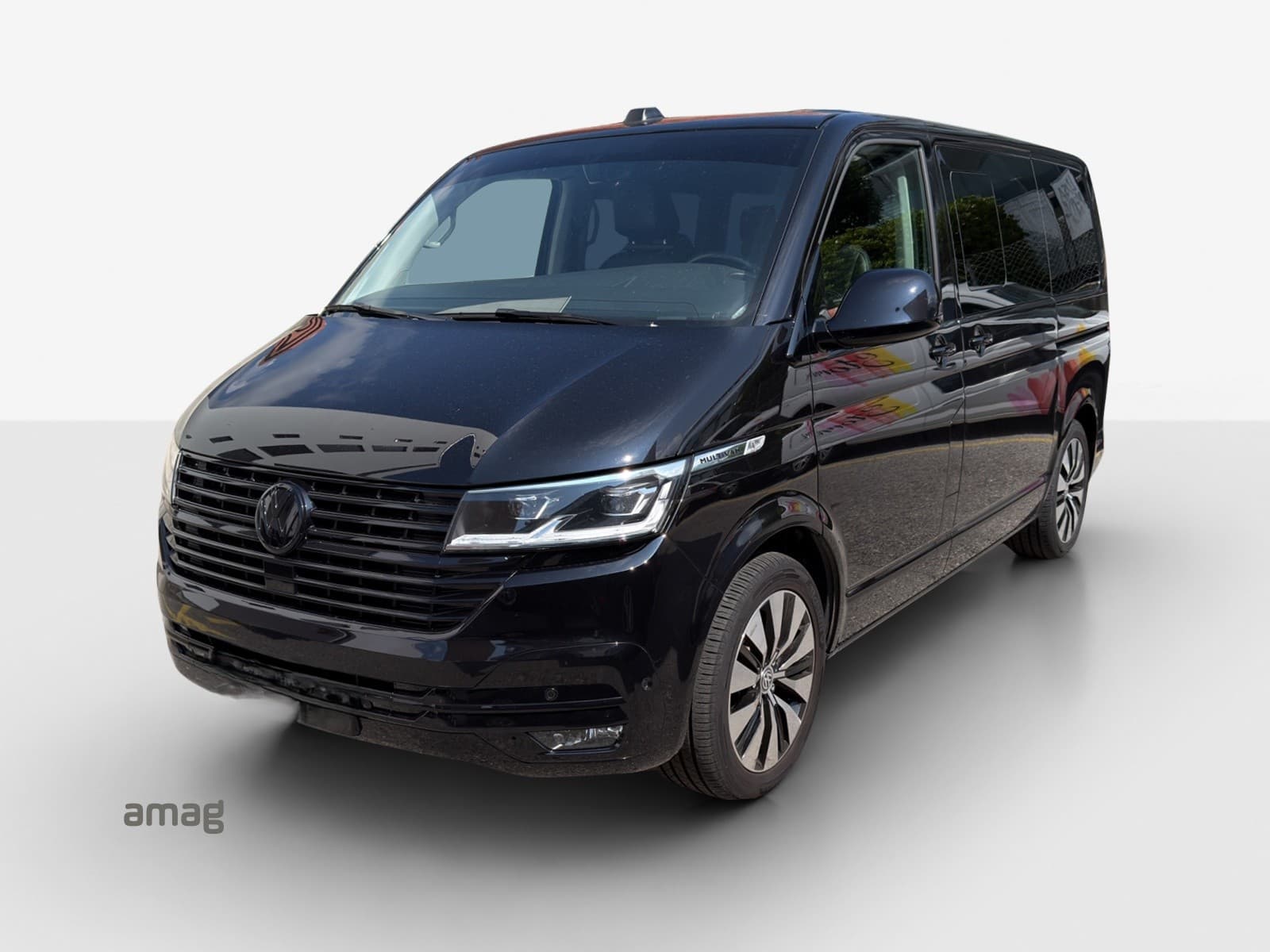 VW Nutzfahrzeuge Multivan Leasing & Car Subscription Offer