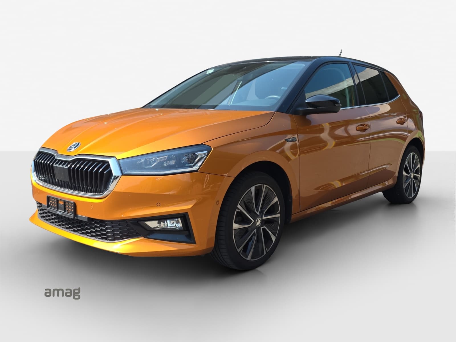 Škoda Fabia Leasing & Car Subscription Offer