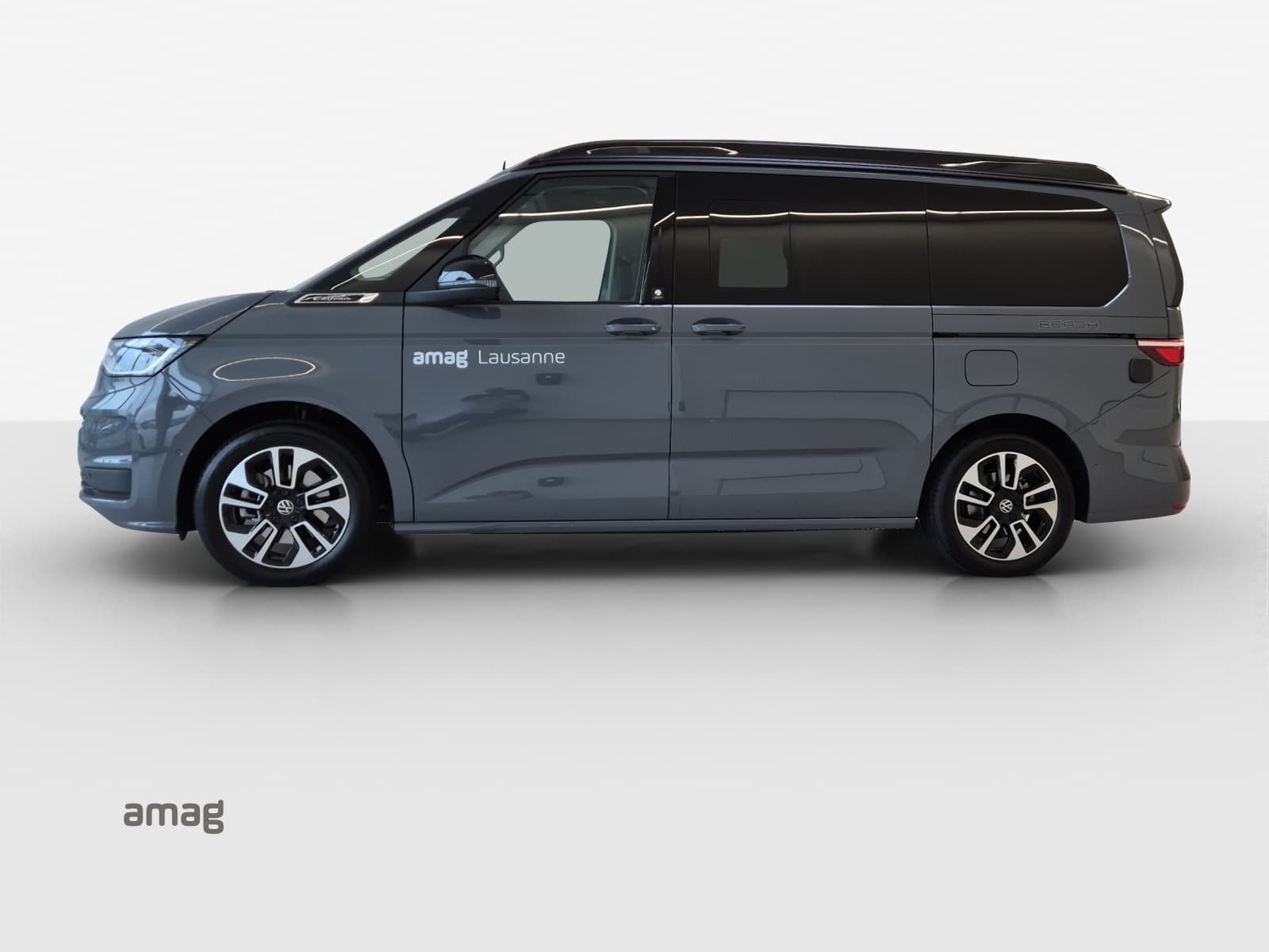 VW California