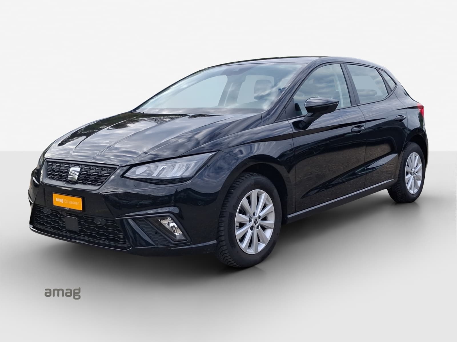 Seat Ibiza Leasing & Auto-Abo Angebot