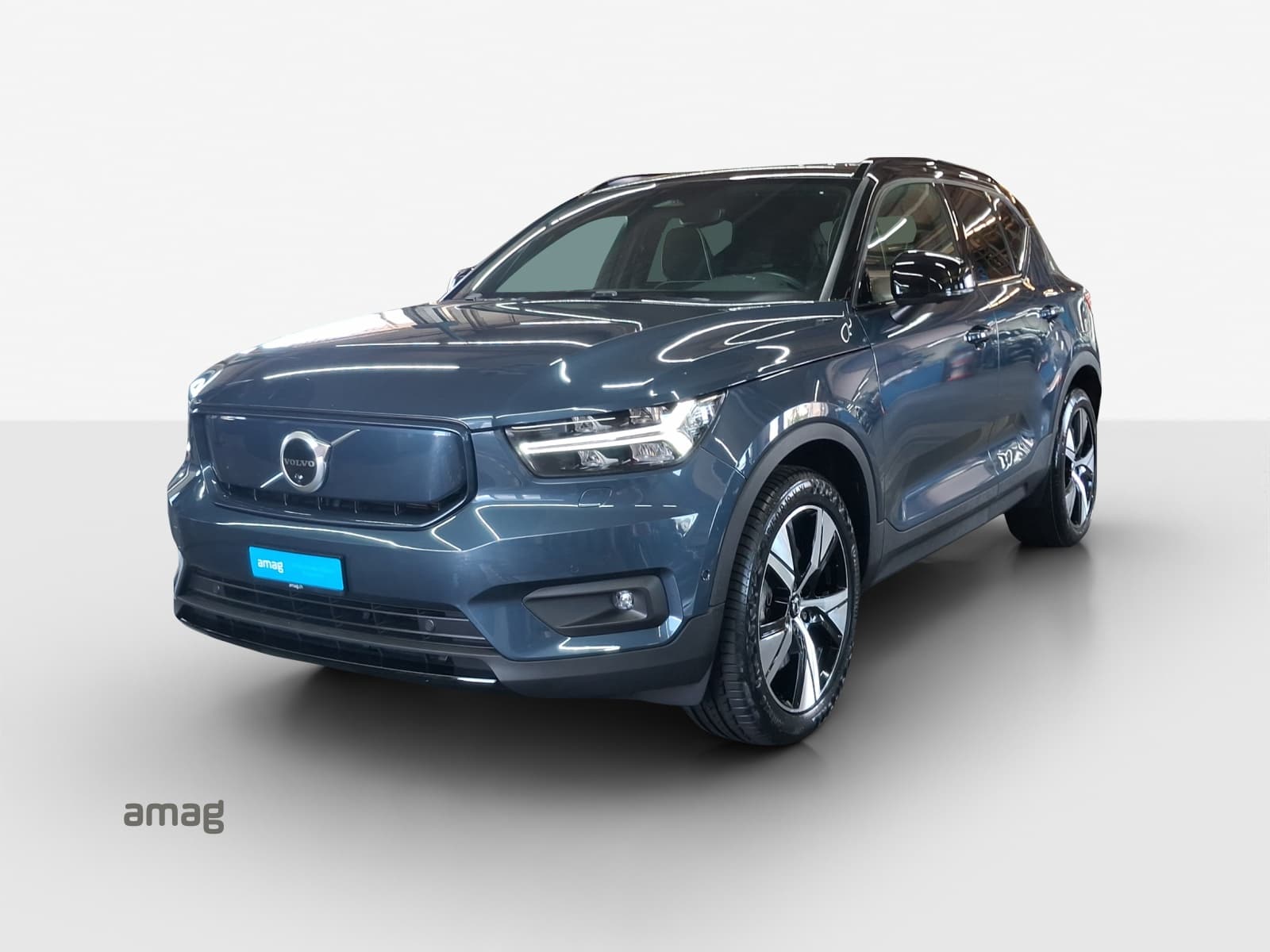Volvo XC40 Leasing & Auto-Abo Angebot