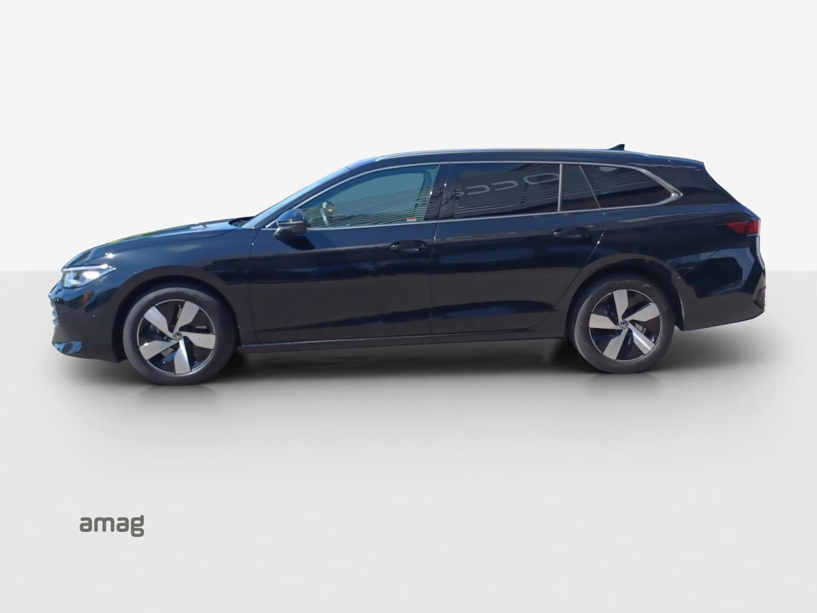 VW Passat