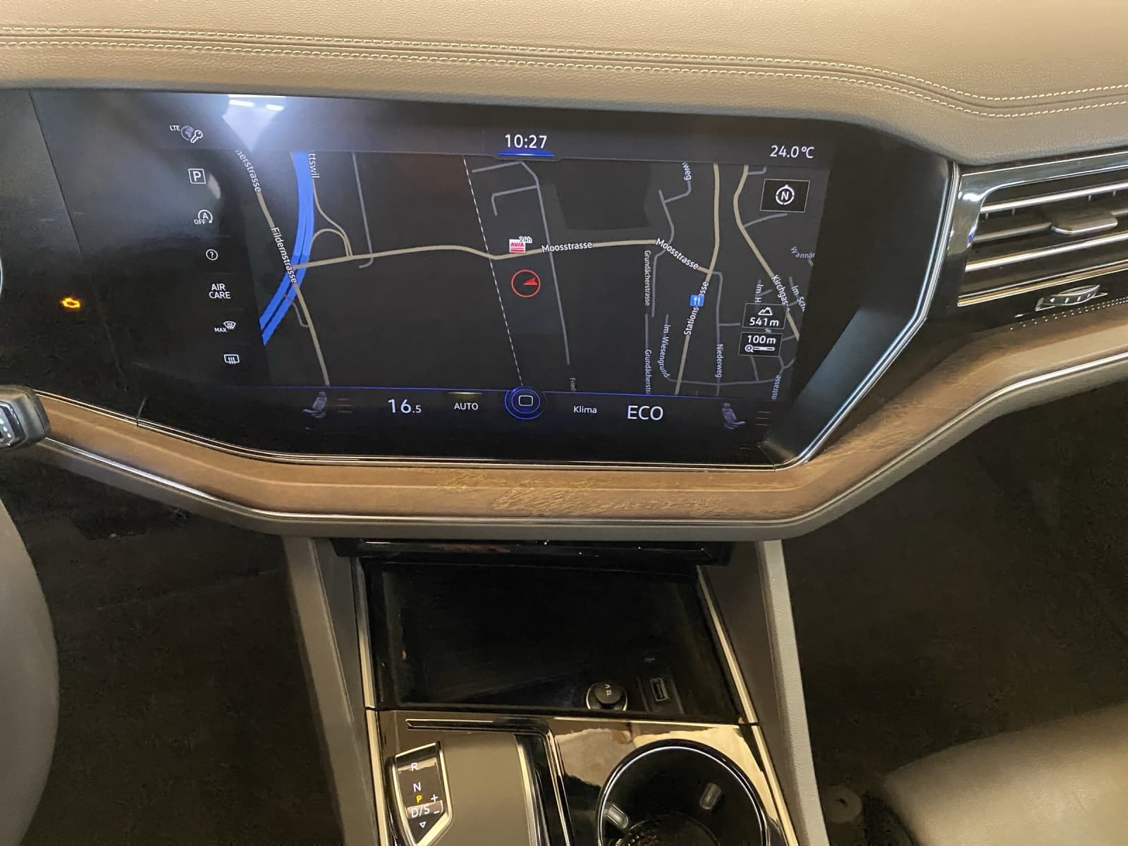 VW Touareg