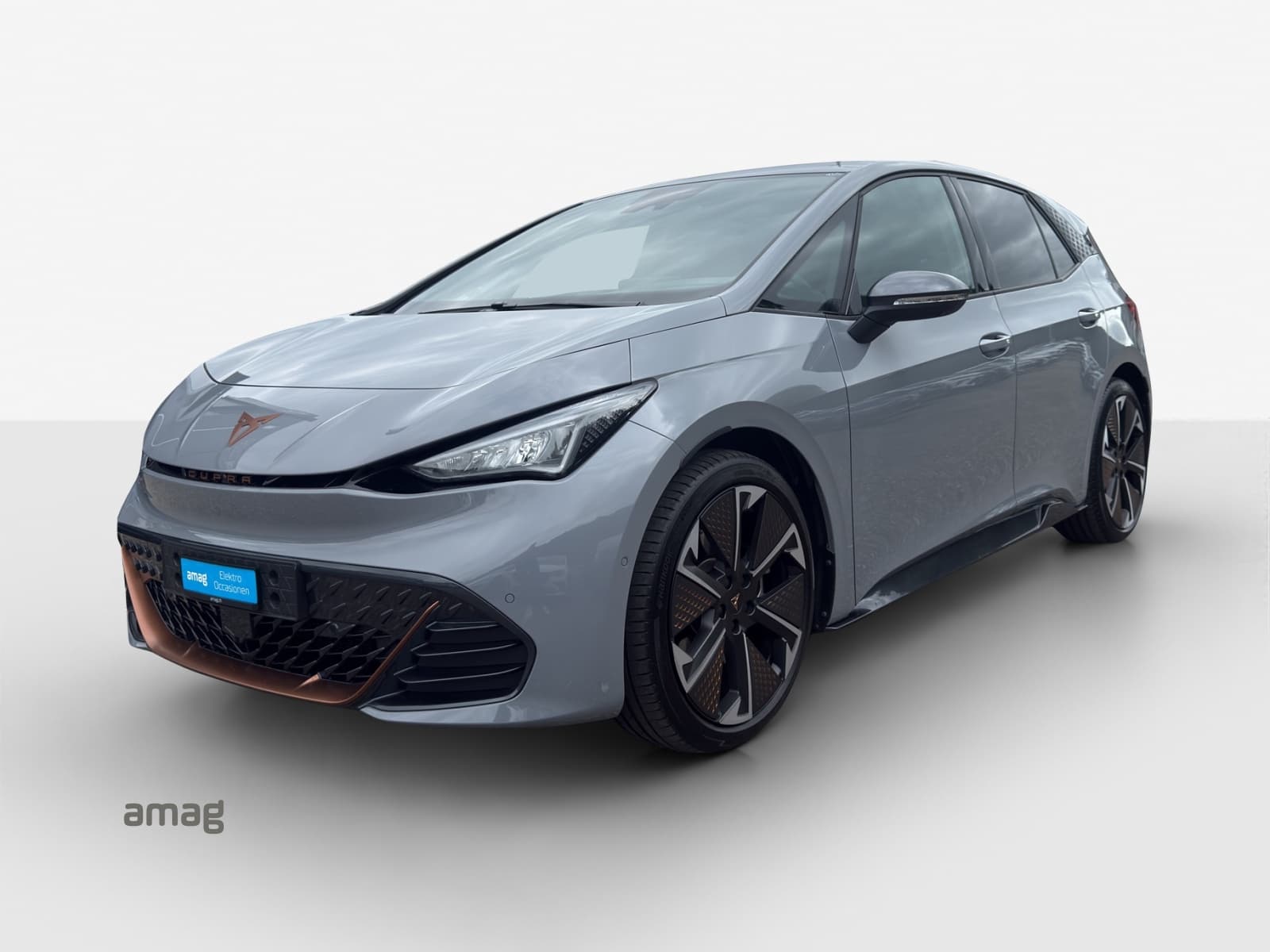 Cupra Born Leasing & Car Subscription Offer