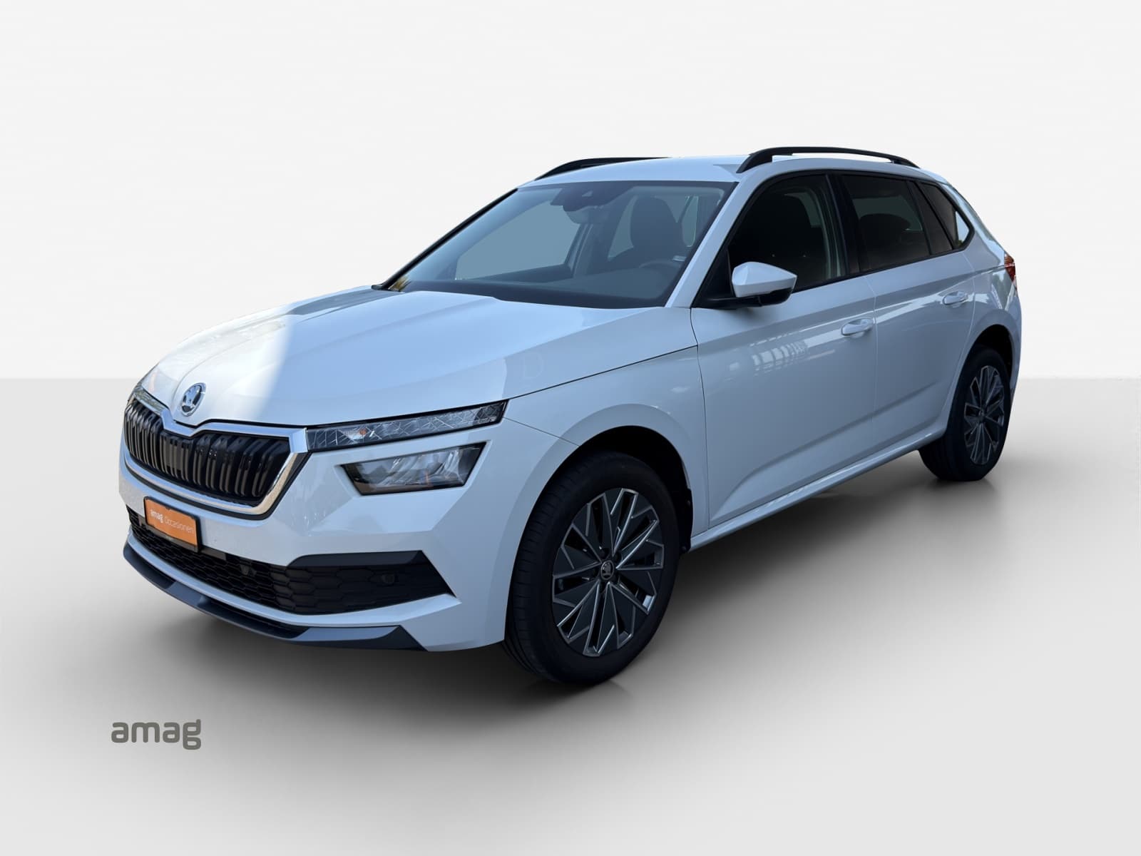 Škoda Kamiq Leasing & Car Subscription Offer
