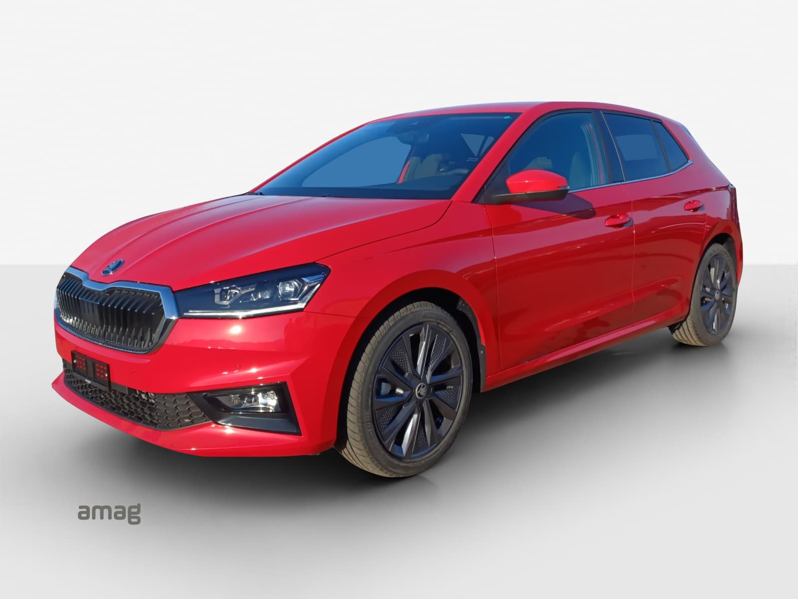 Škoda Fabia Leasing & Car Subscription Offer