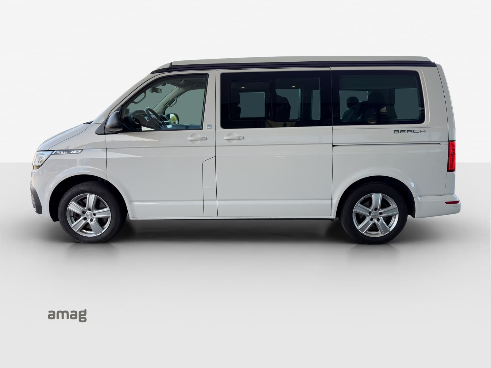 VW California