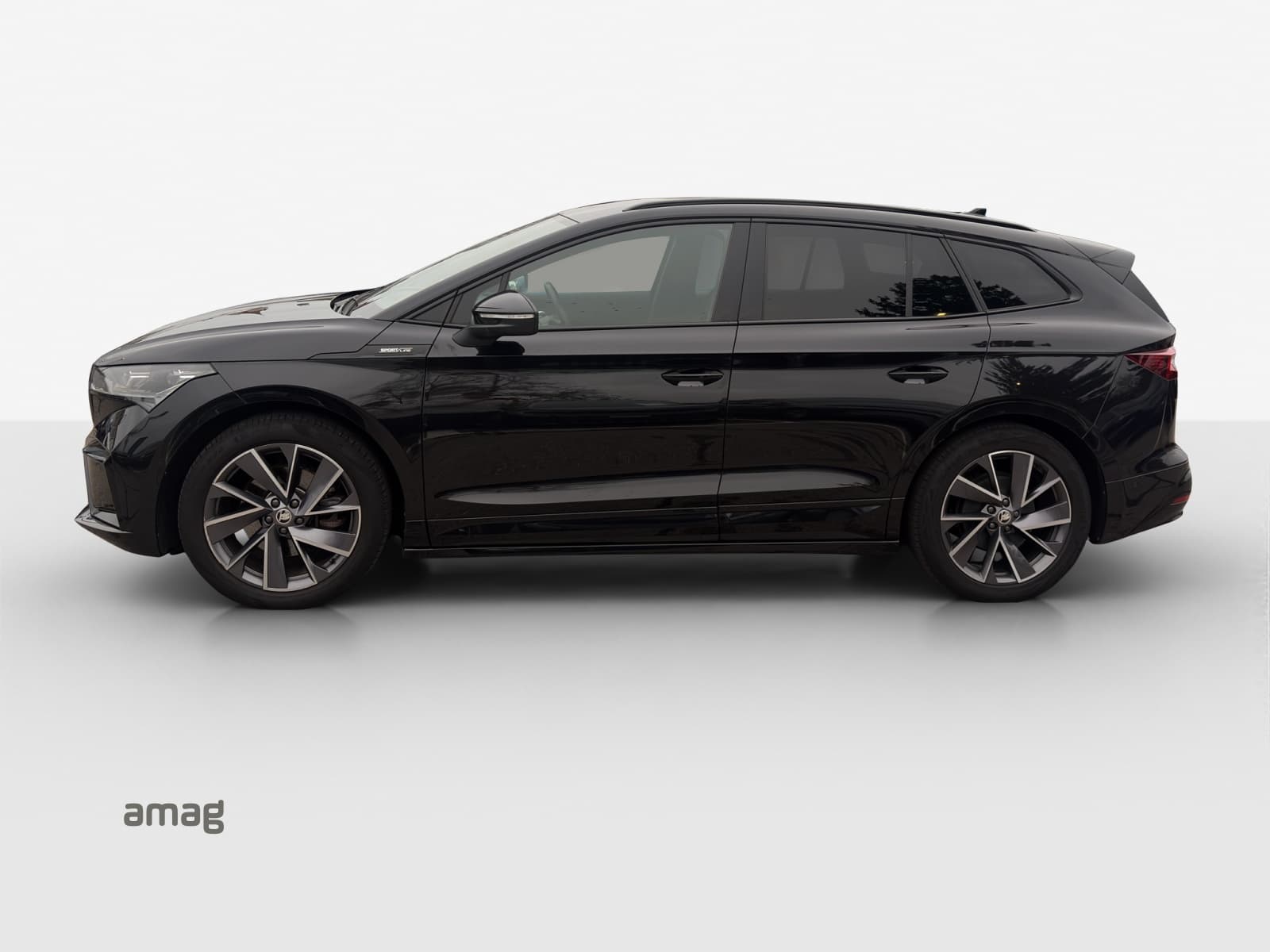 Škoda Enyaq
