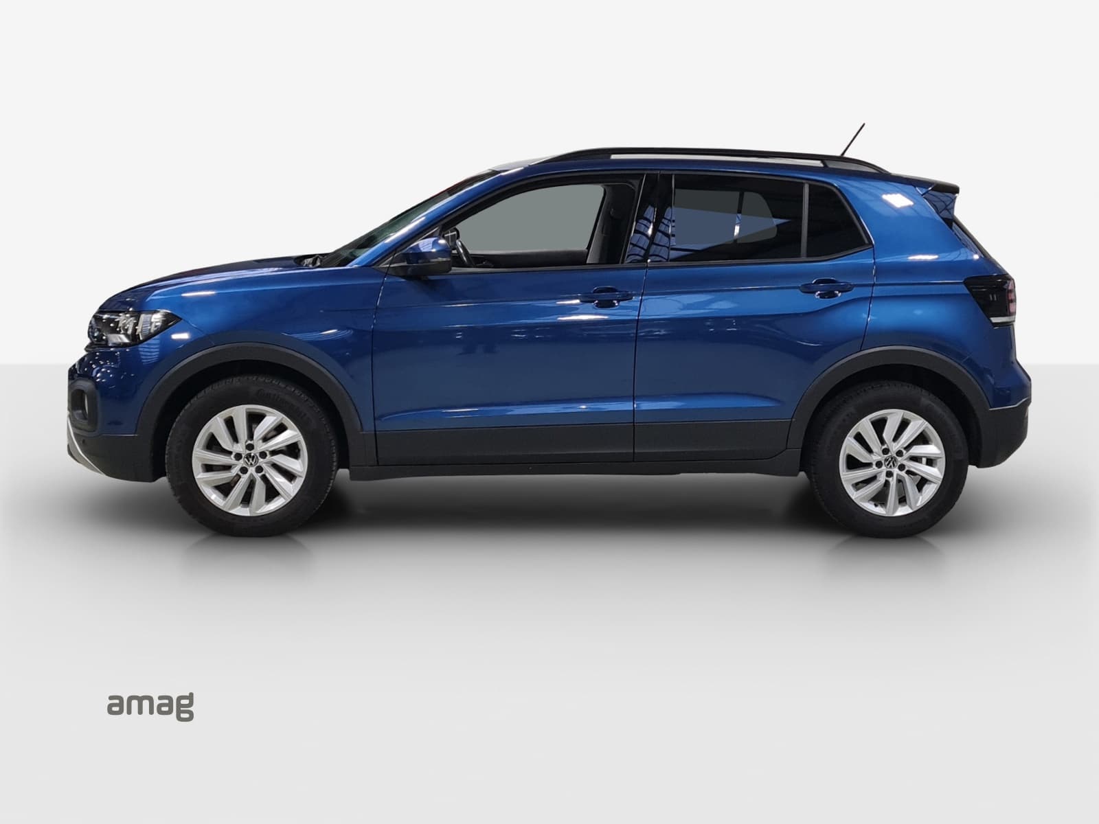 VW T-Cross