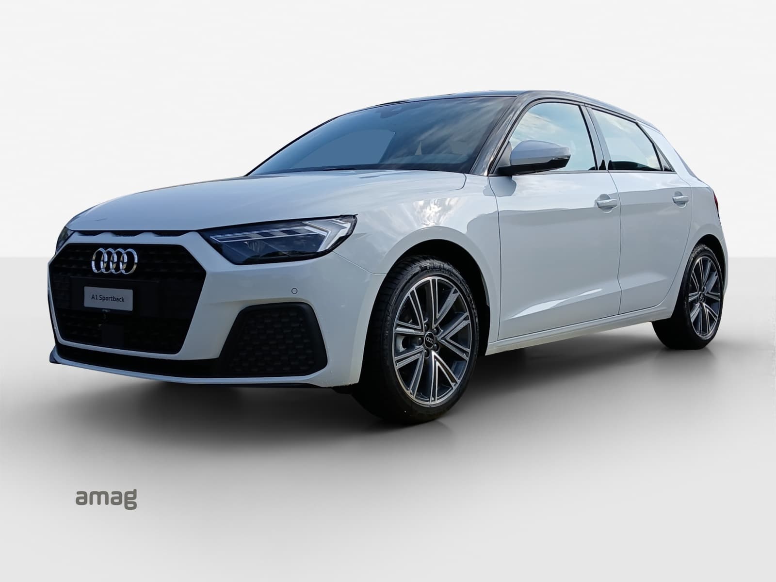 Audi A1 Leasing & Car Subscription Offer