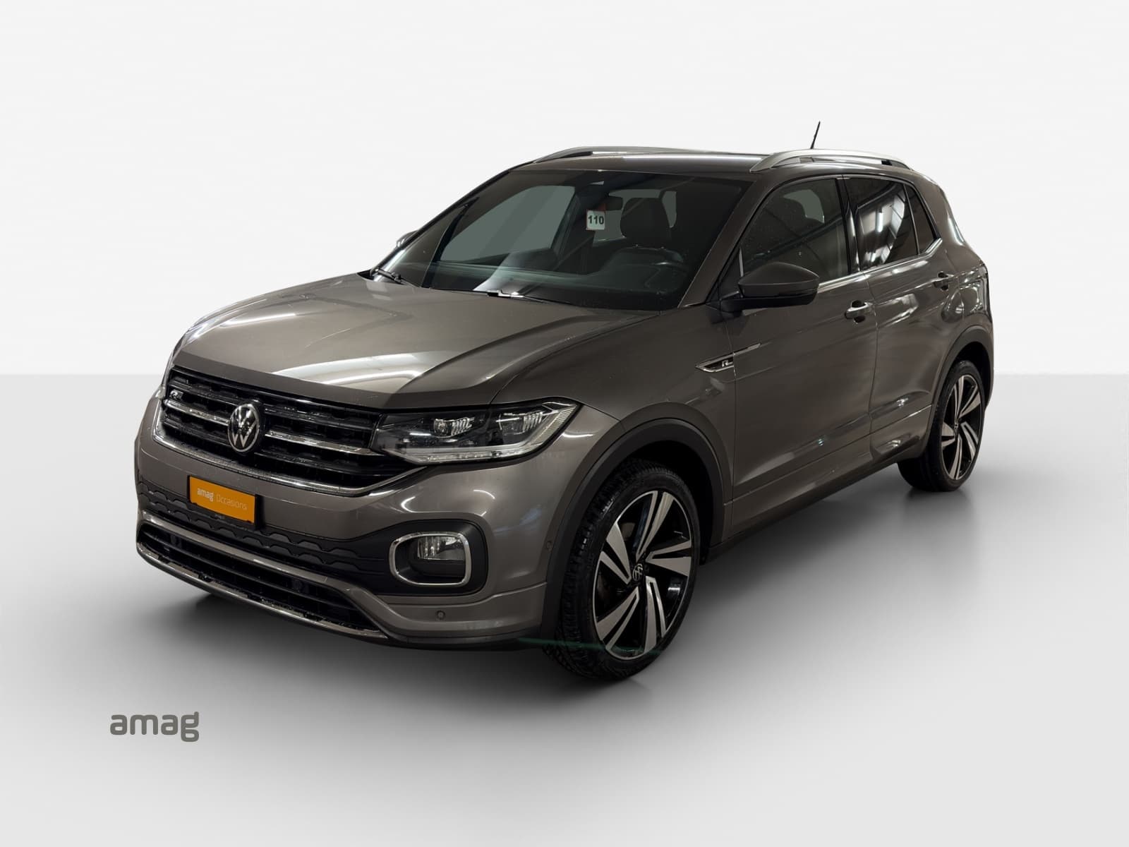 VW T-Cross Leasing & Car Subscription Offer