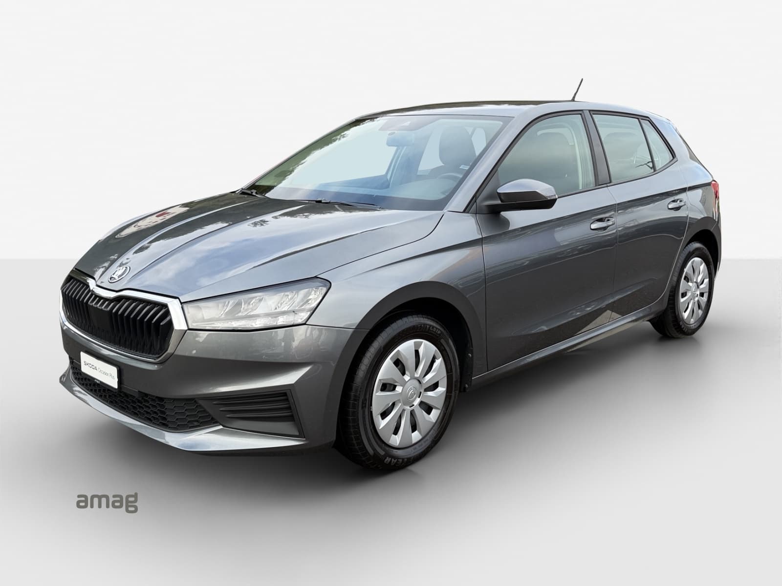 Škoda Fabia Leasing & Auto-Abo Angebot