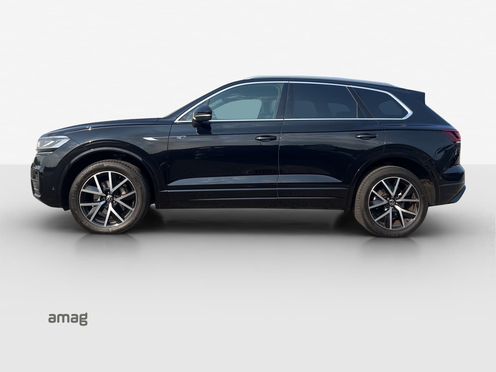 VW Touareg