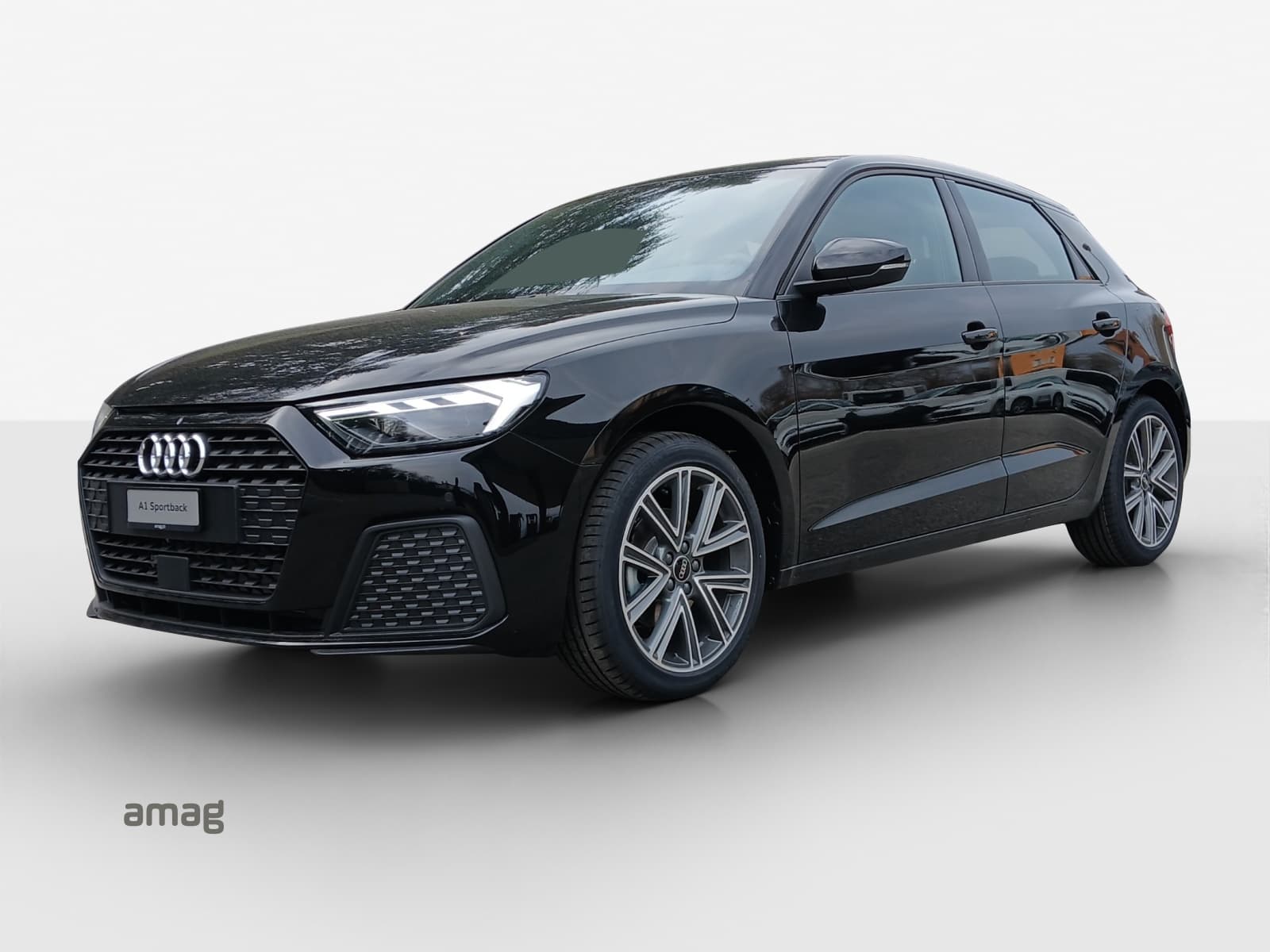 Audi A1 Leasing & Car Subscription Offer