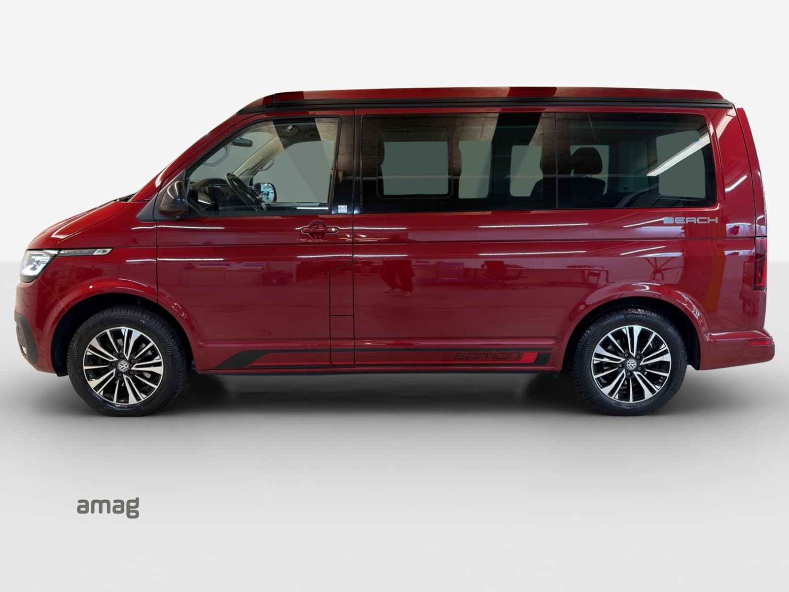 VW California